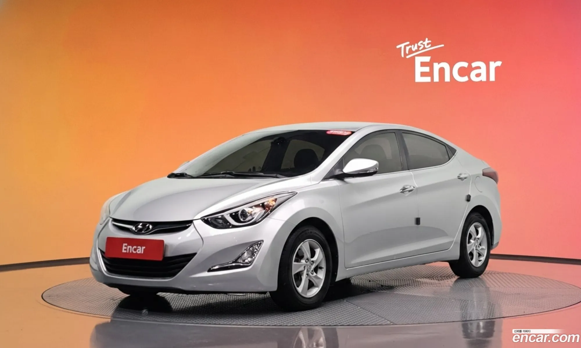 Hyundai Elantra MD 2013 KMHDG41DBEU955375 — 25