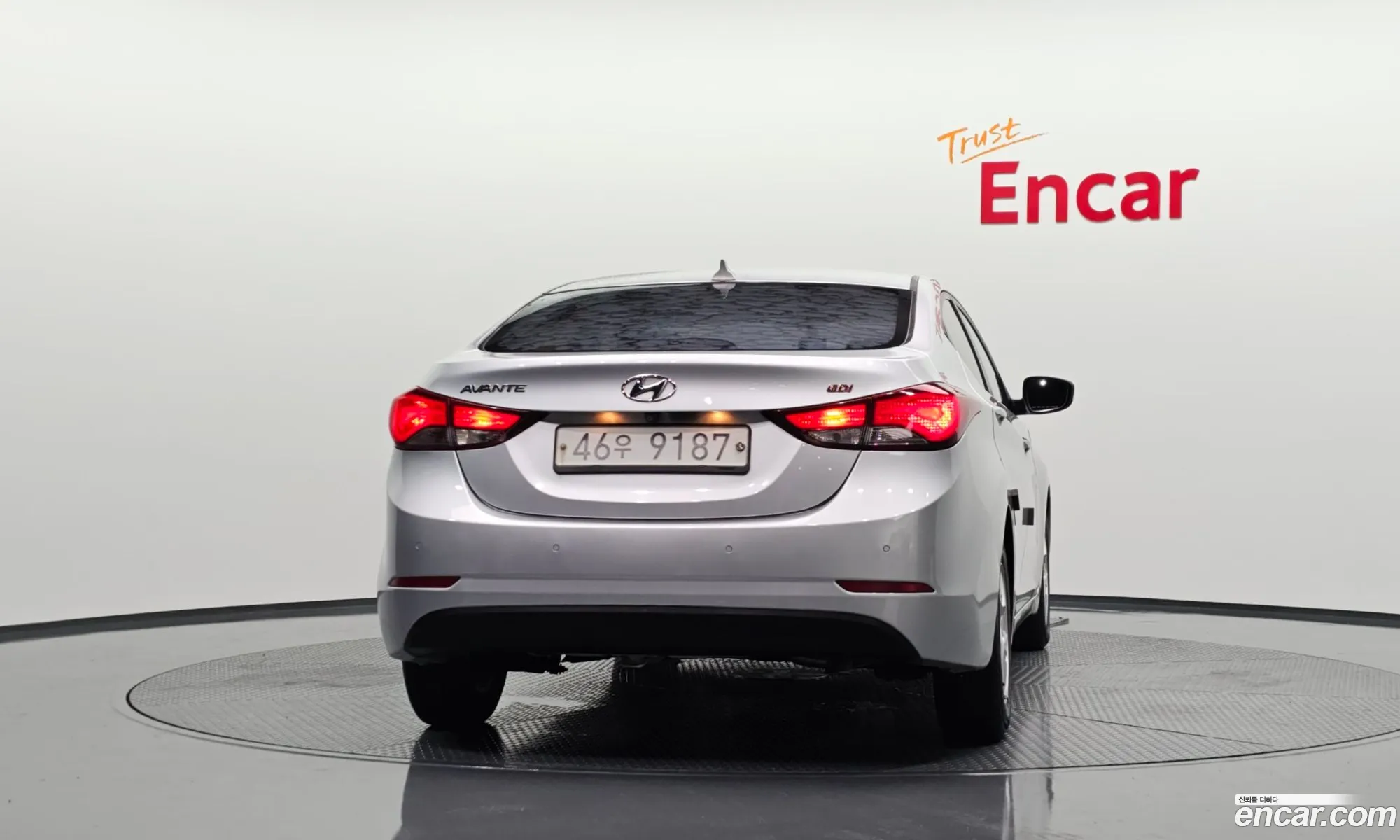 Hyundai Elantra MD 2013 KMHDG41DBEU955375 — 9
