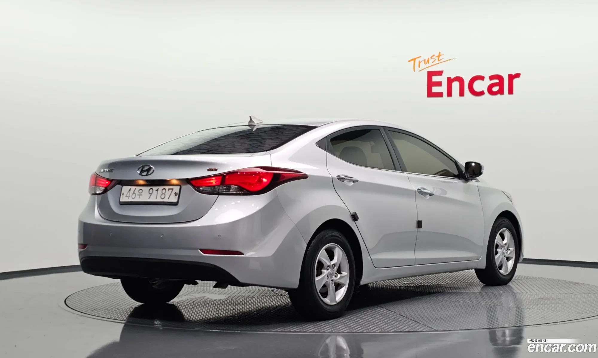 Hyundai Elantra MD 2013 KMHDG41DBEU955375 — 14