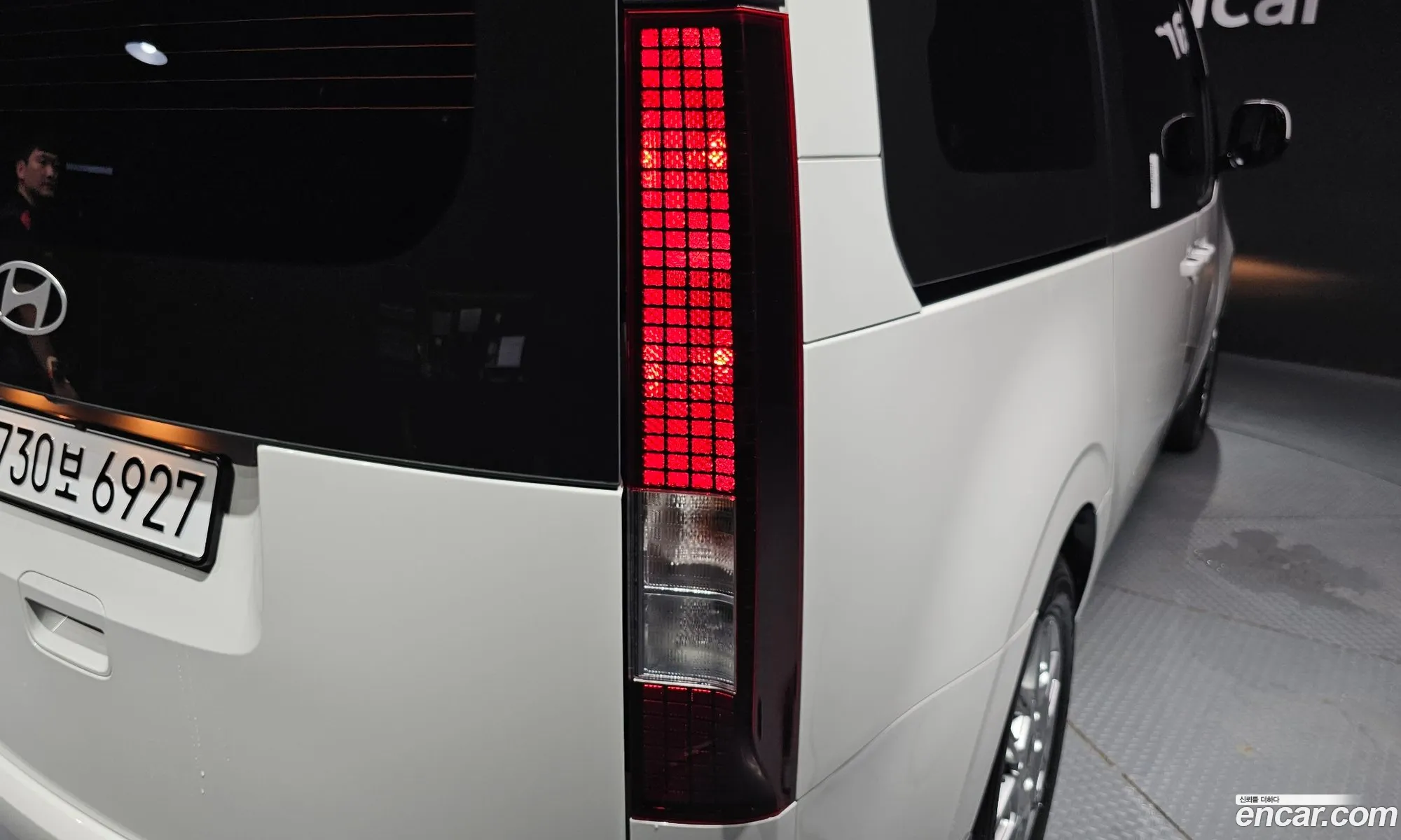 Hyundai Staria 2025 — 6