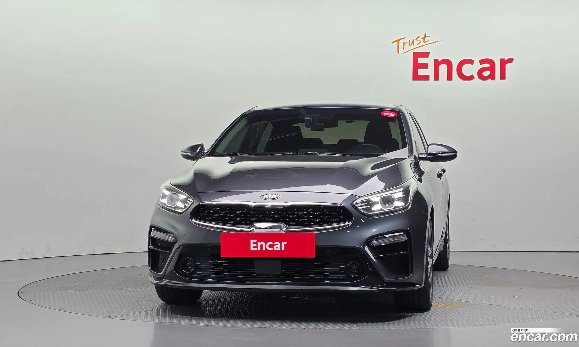 Kia K3 2018 — 27