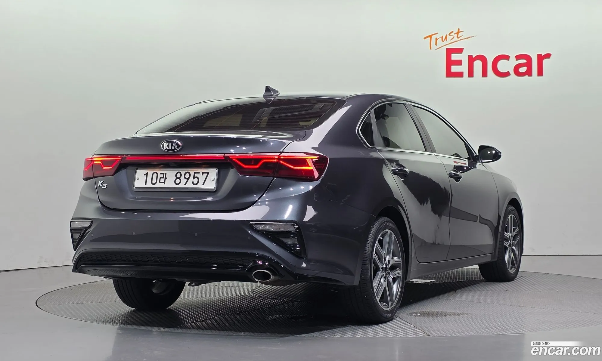 Kia K3 2018 — 7