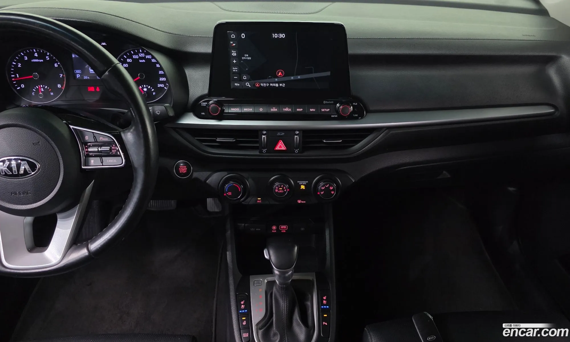 Kia K3 2018 — 5