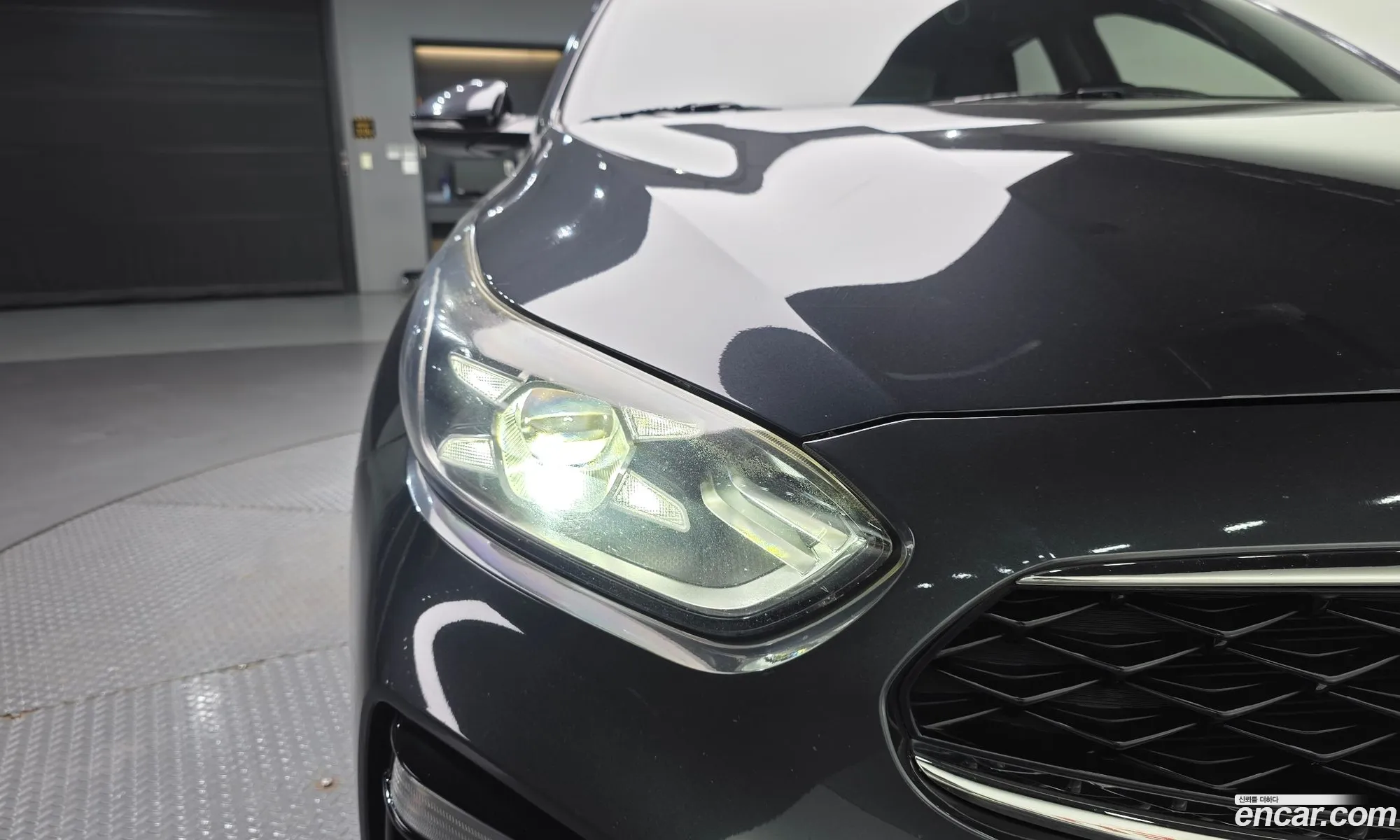 Kia K3 2018 — 4