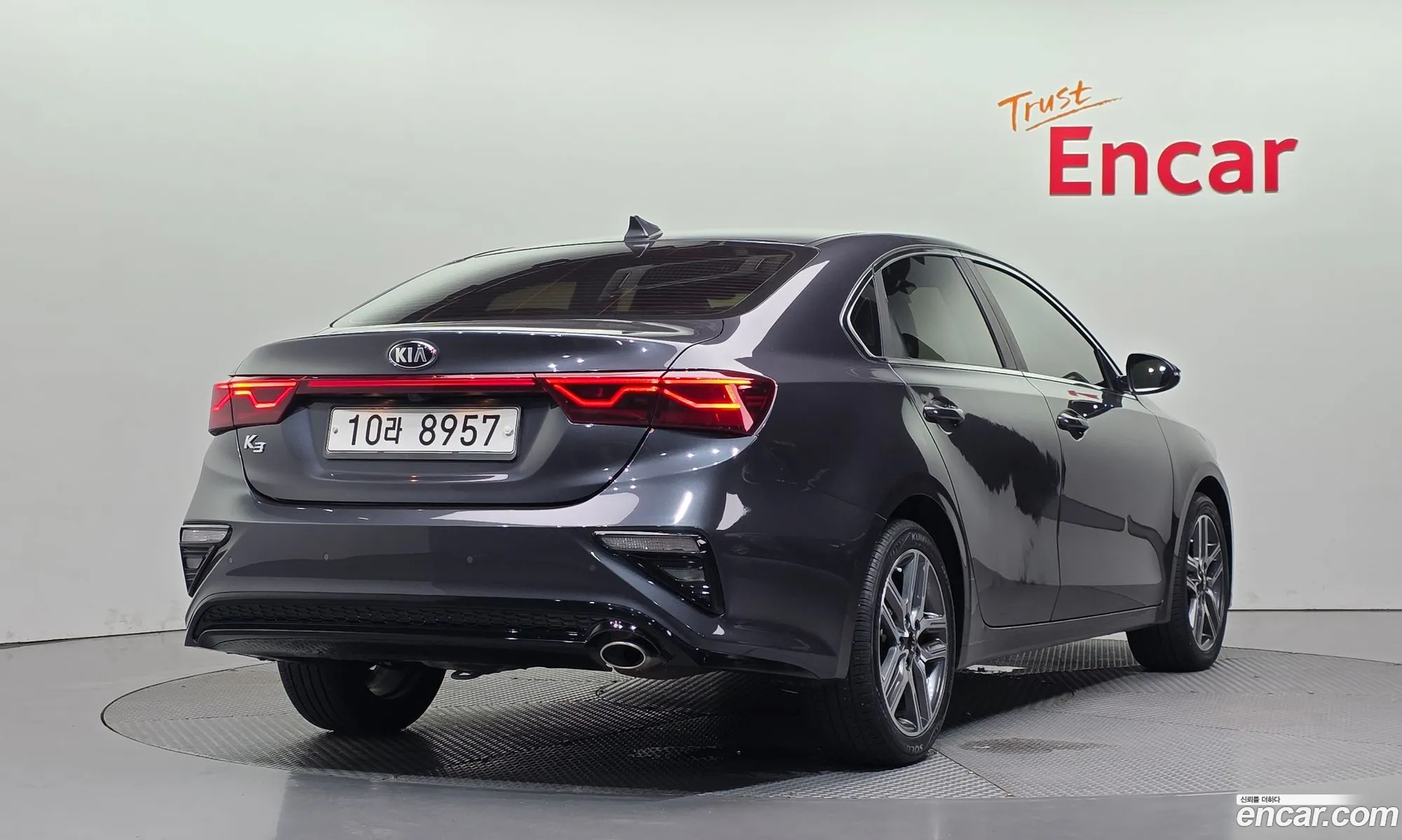 Kia K3 2018 — 20