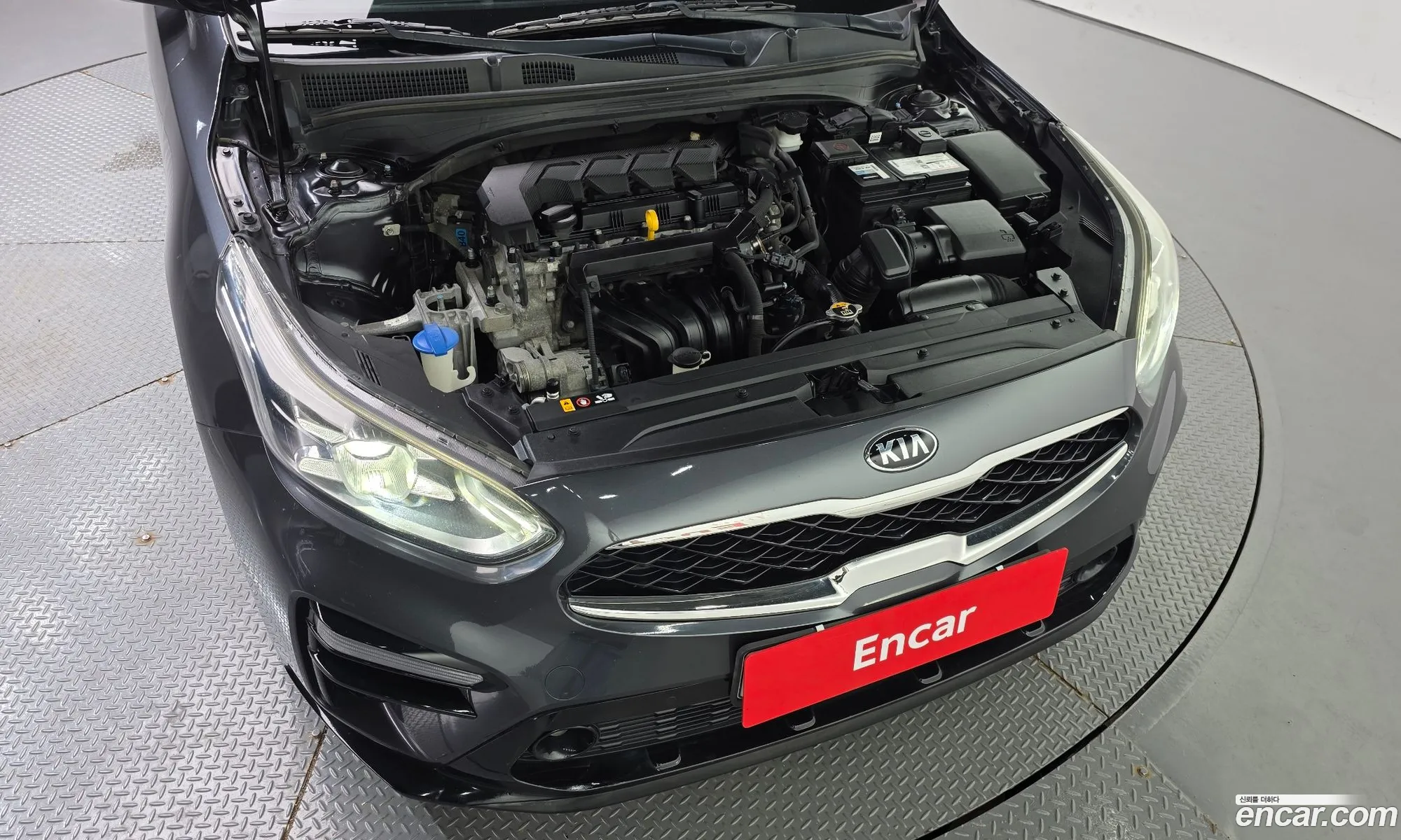 Kia K3 2018 — 31
