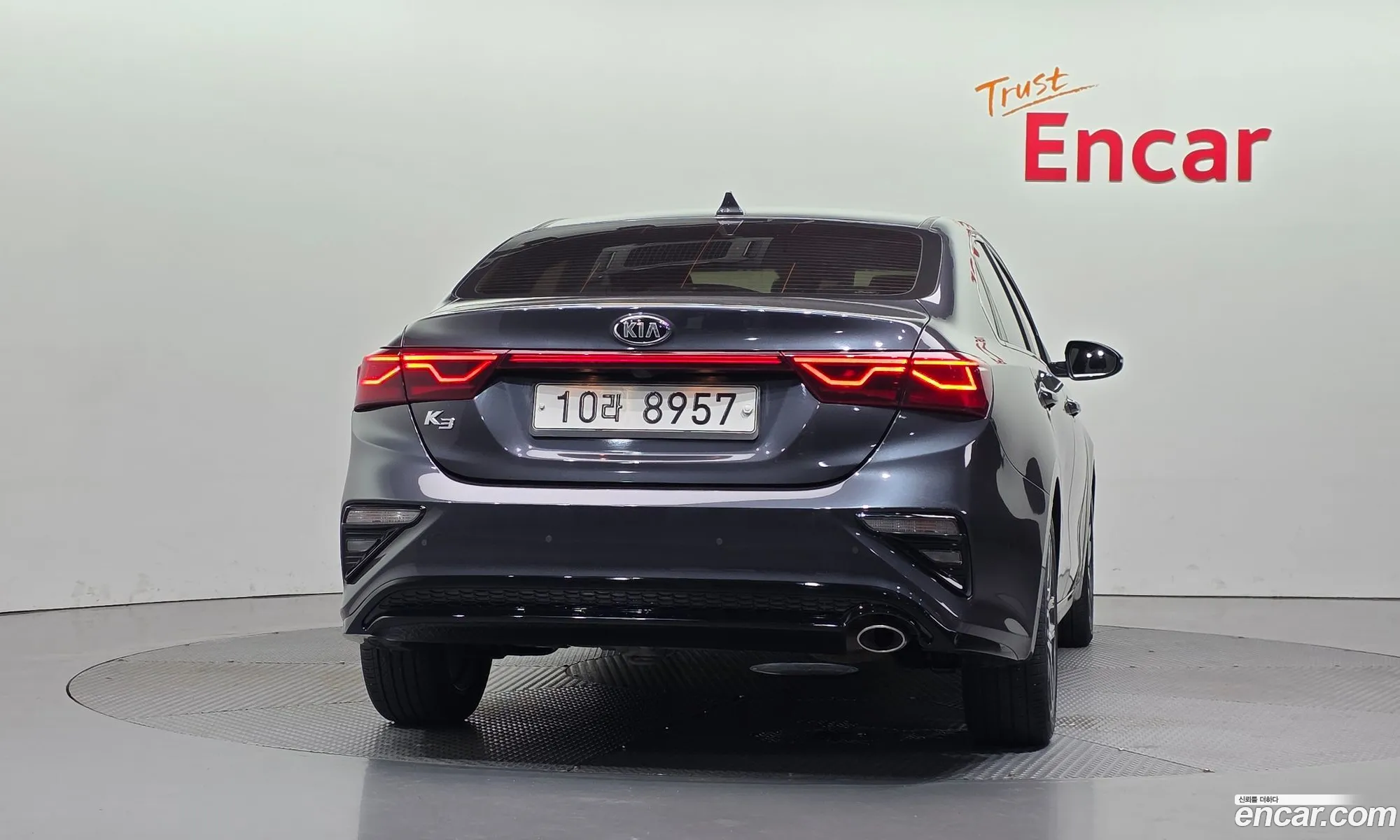 Kia K3 2018 — 16