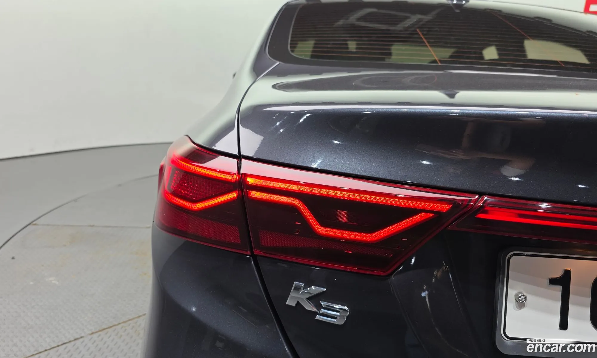 Kia K3 2018 — 21