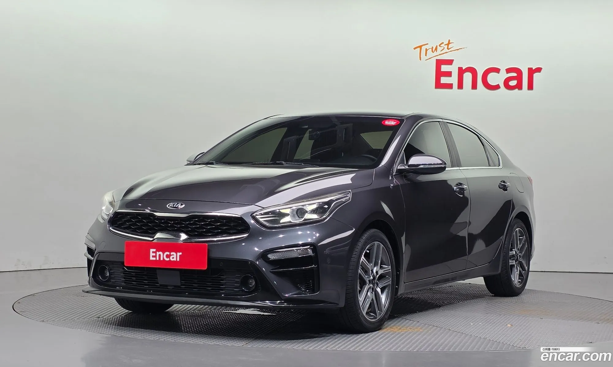 Kia K3 2018 — 10