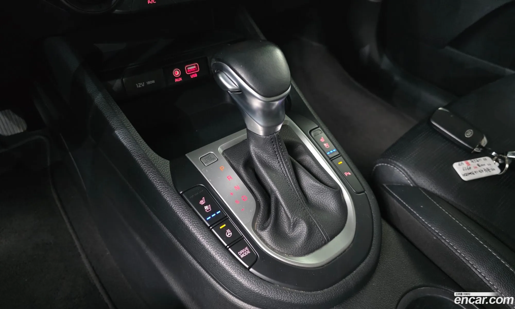 Kia K3 2018 — 17
