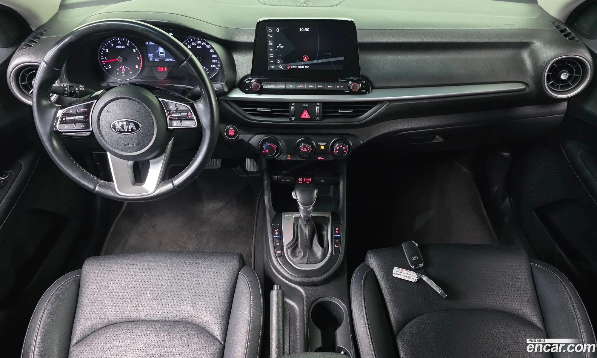 Kia K3 2018 — 18