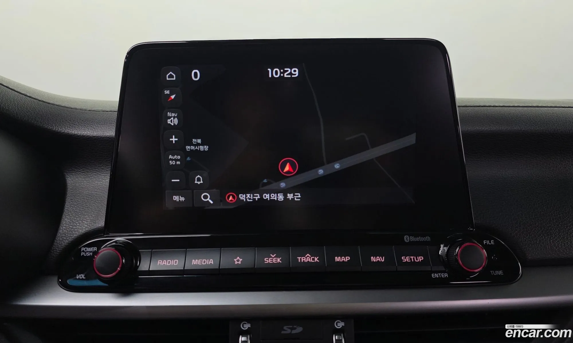 Kia K3 2018 — 2