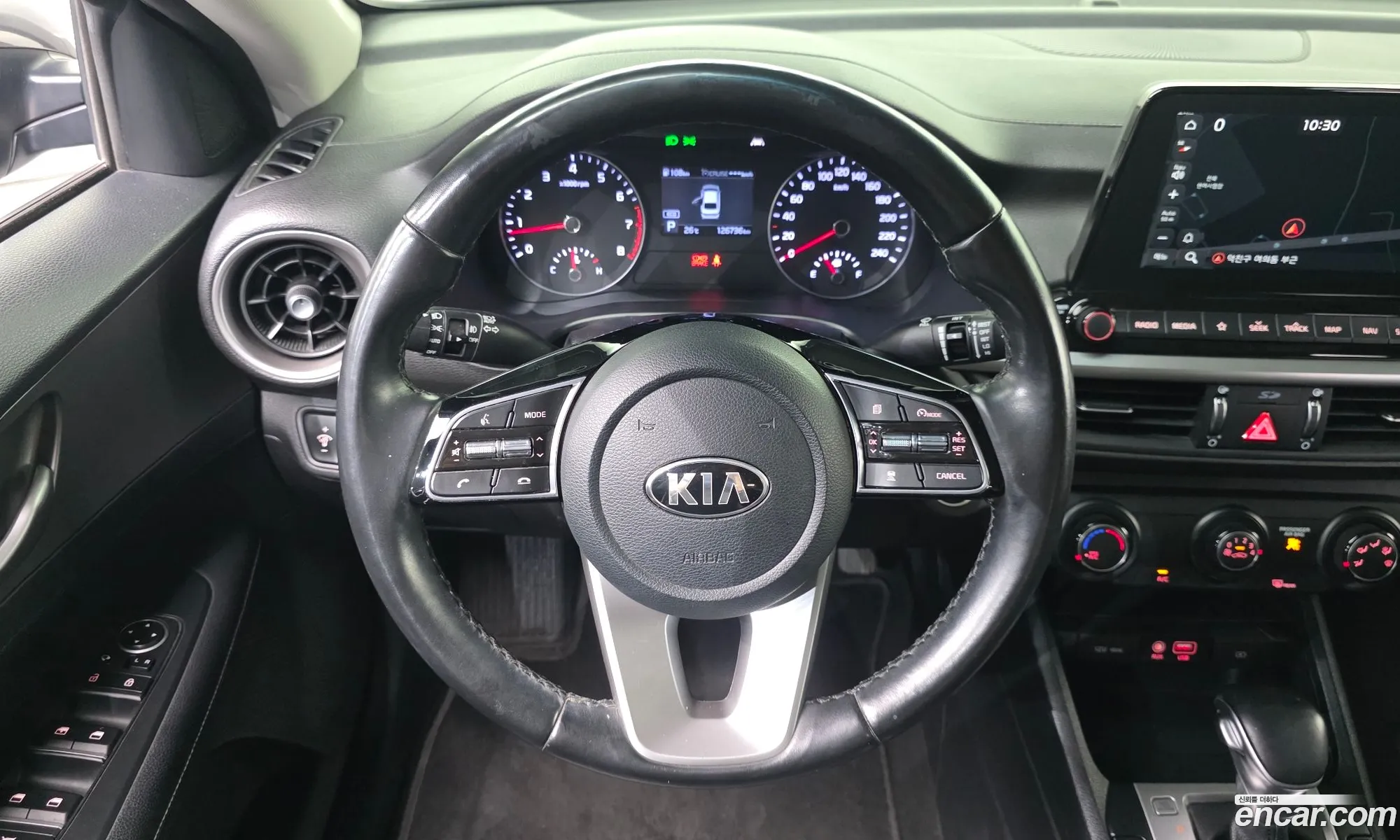 Kia K3 2018 — 13
