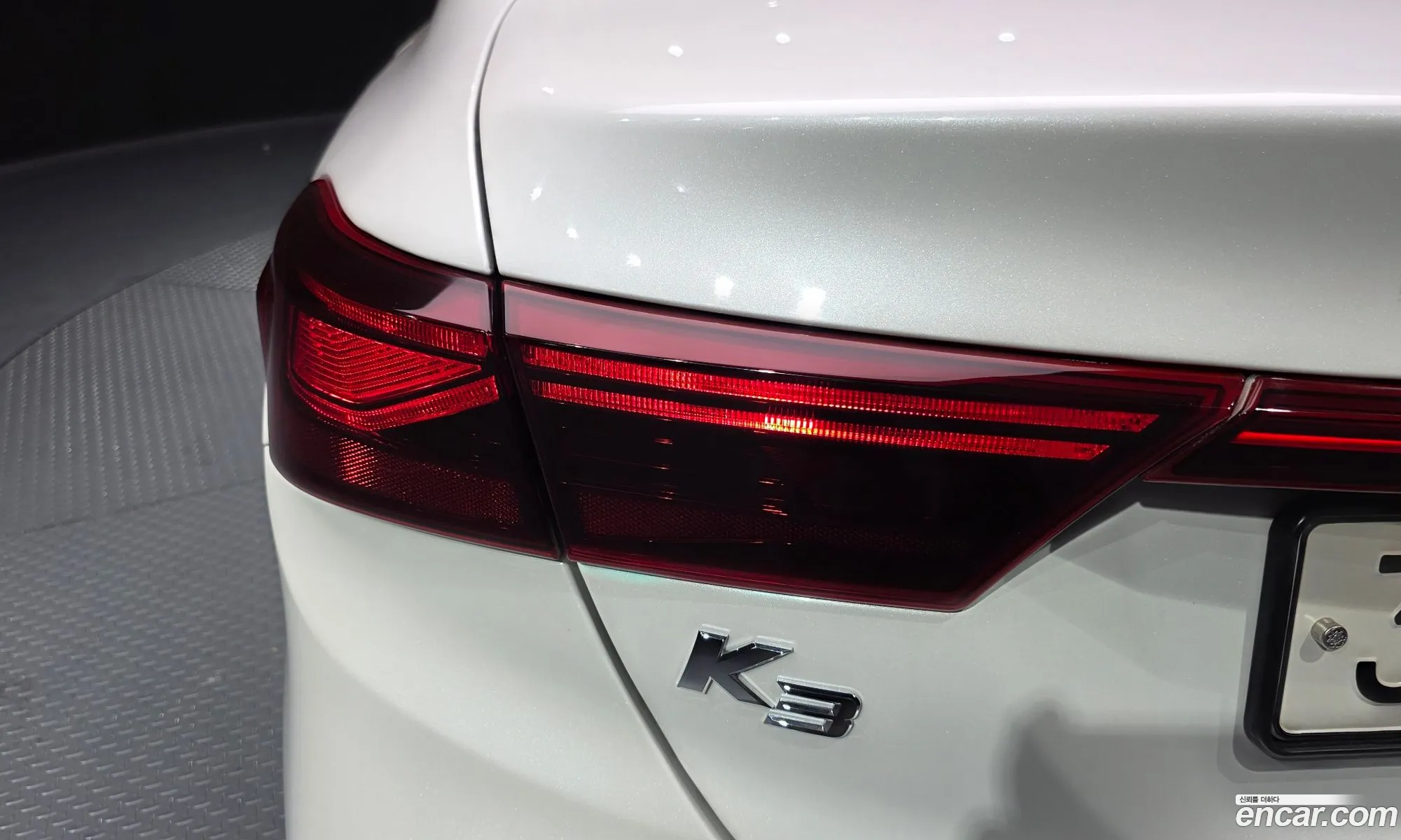 Kia K3 2019 — 20