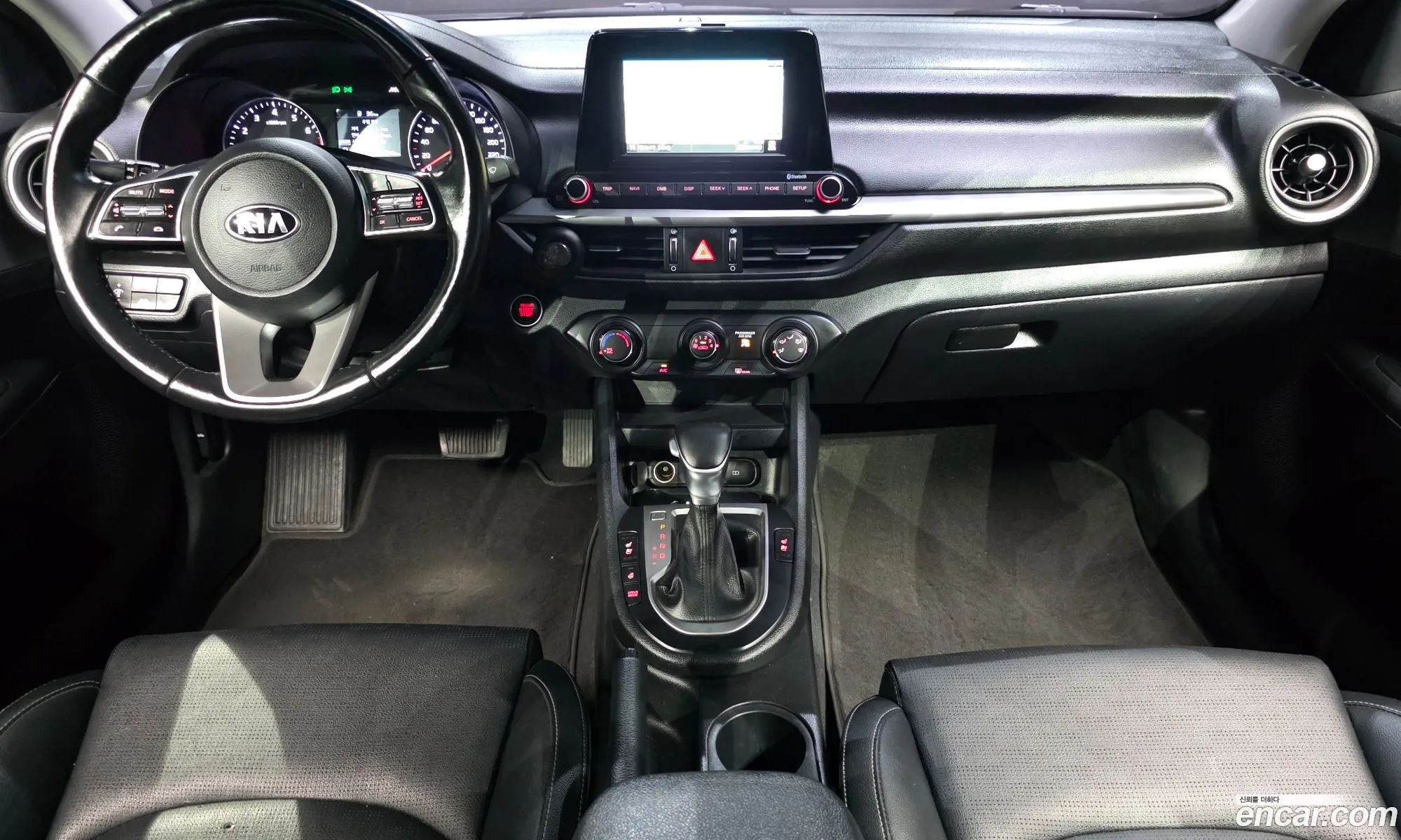 Kia K3 2019 — 21