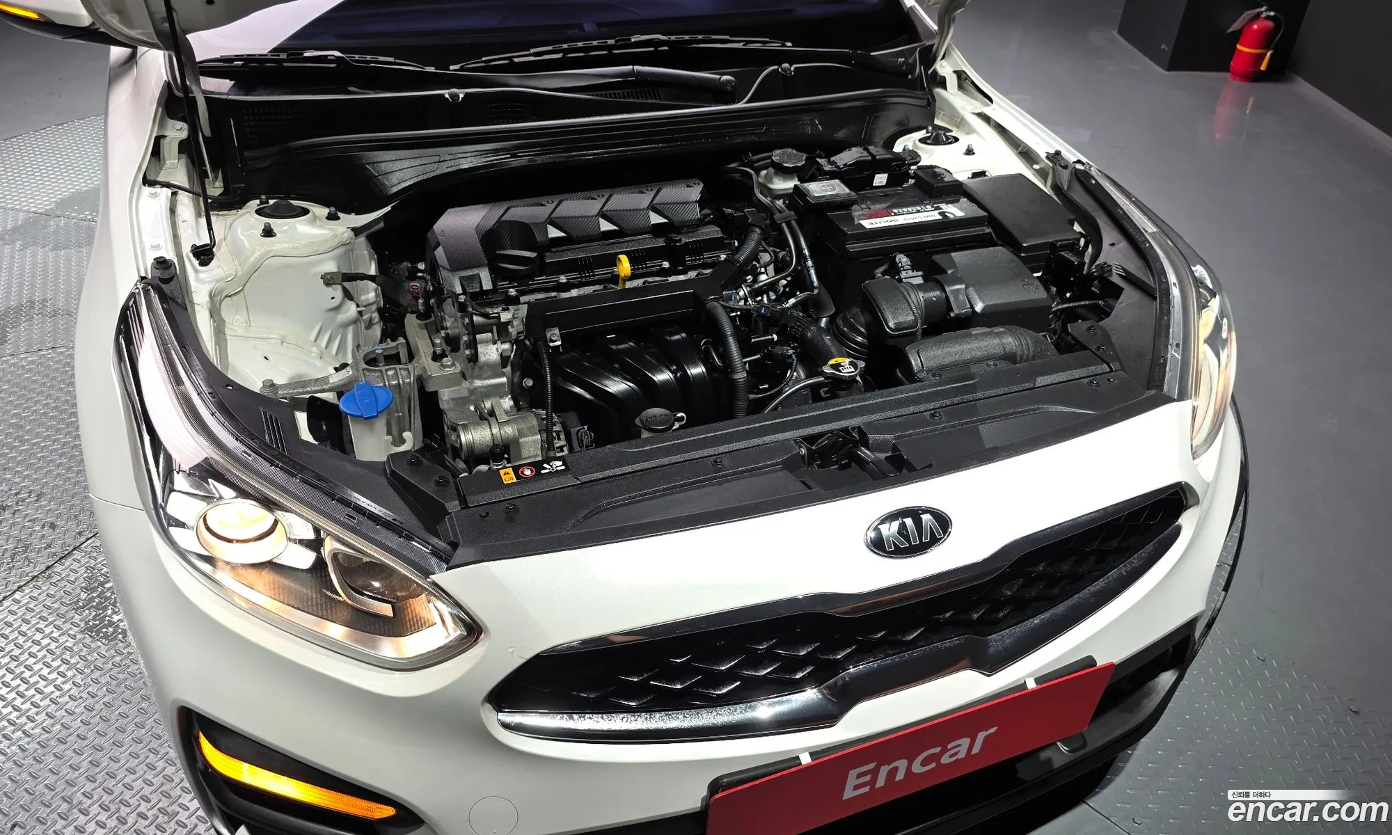 Kia K3 2019 — 10