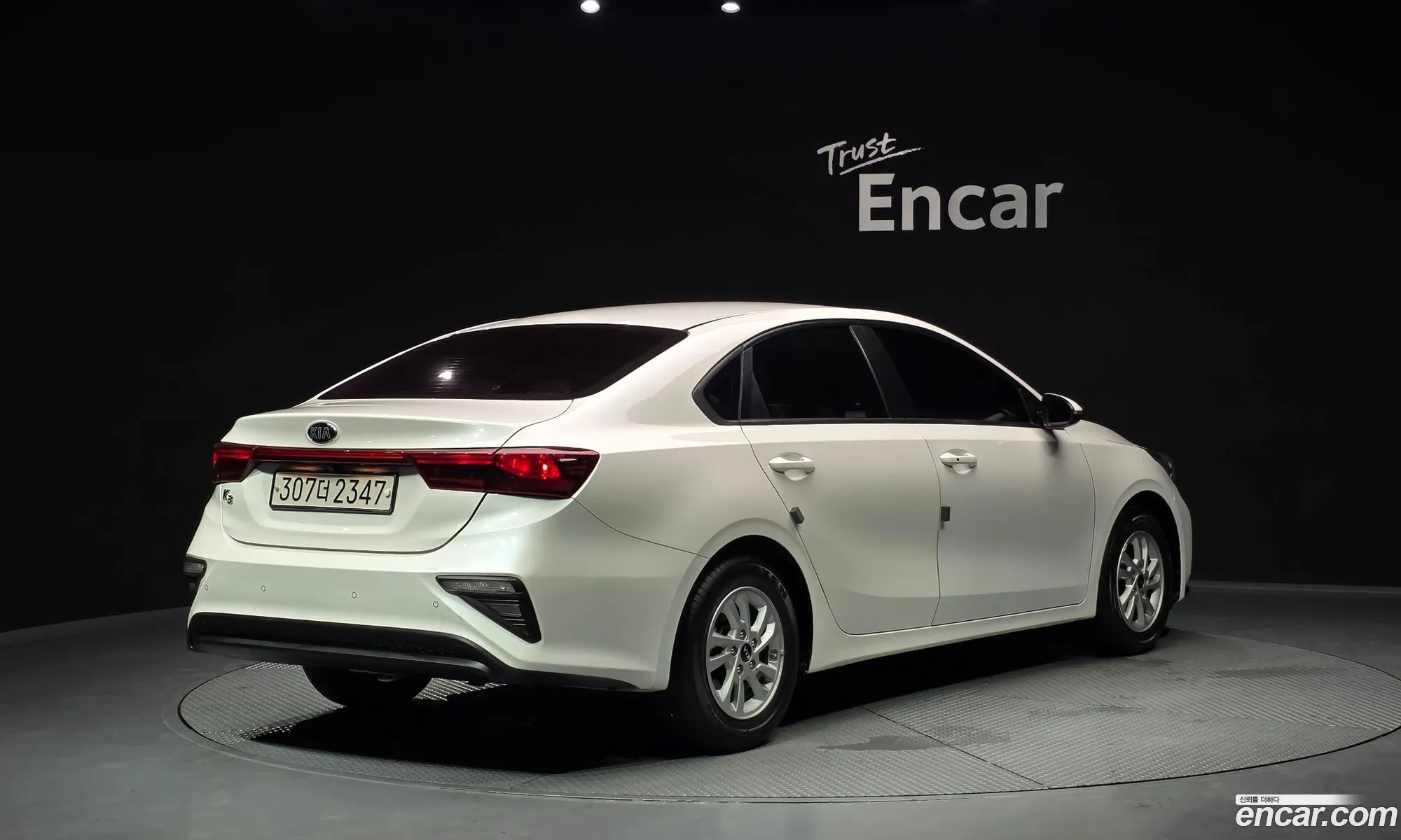 Kia K3 2019 — 2