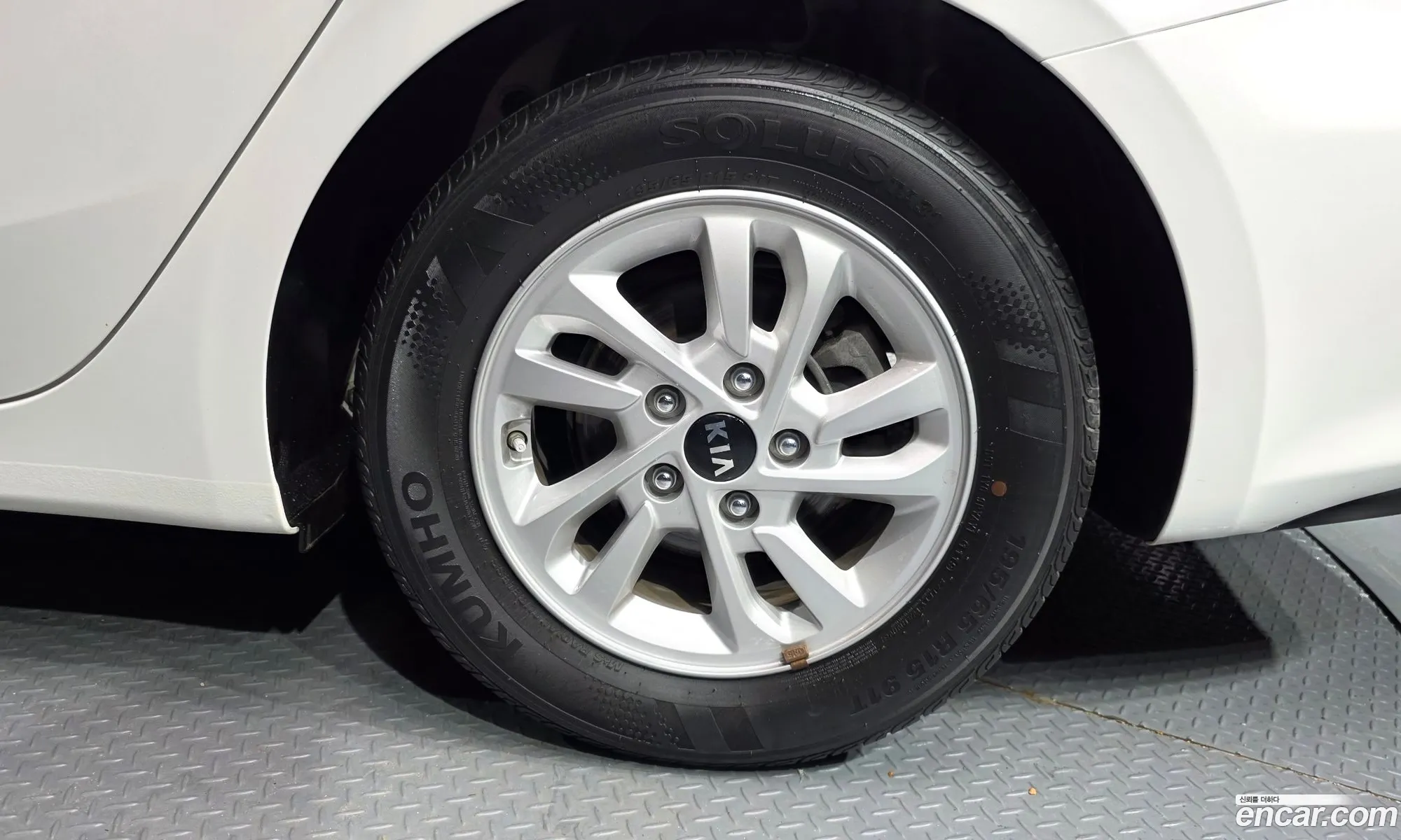 Kia K3 2019 — 22