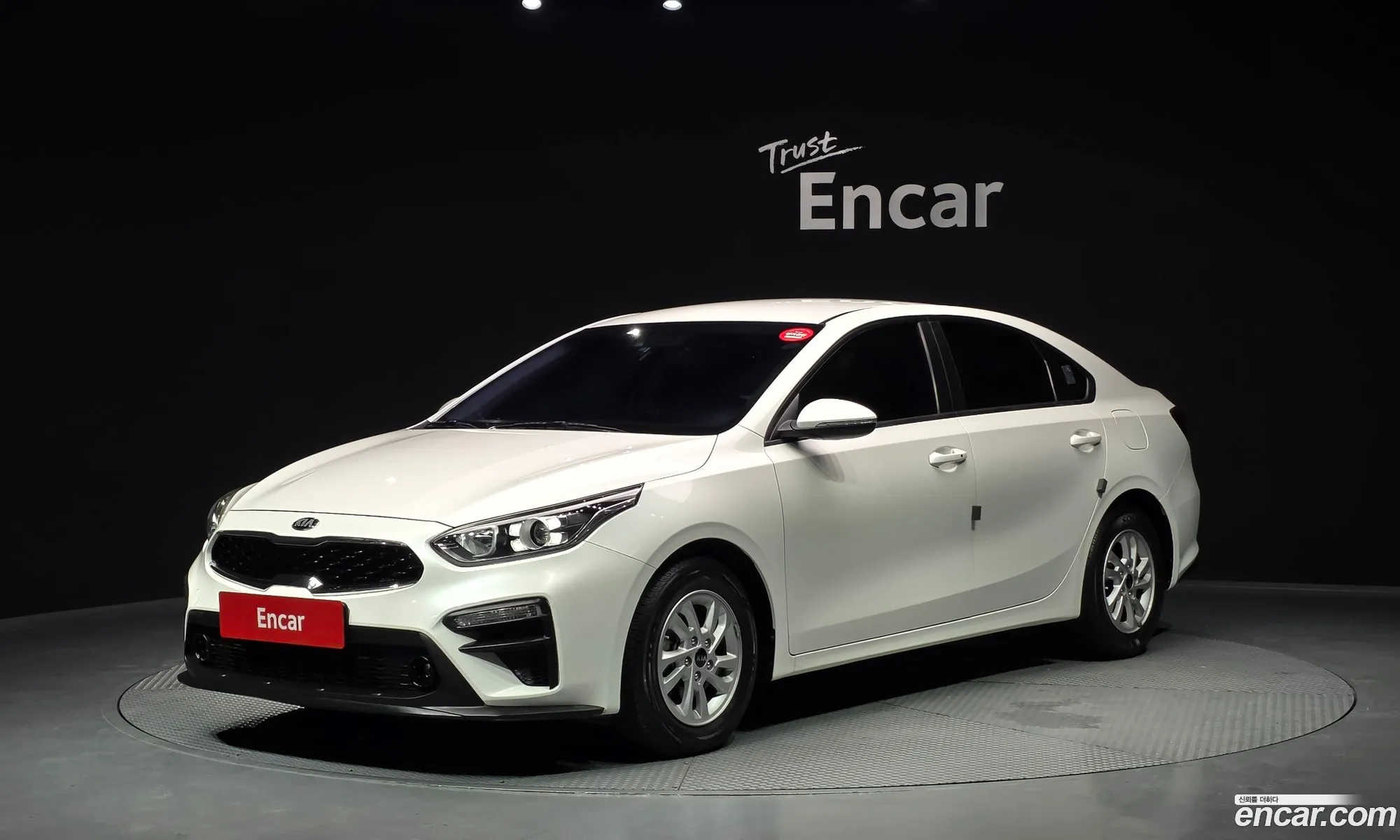 Kia K3 2019 — 9