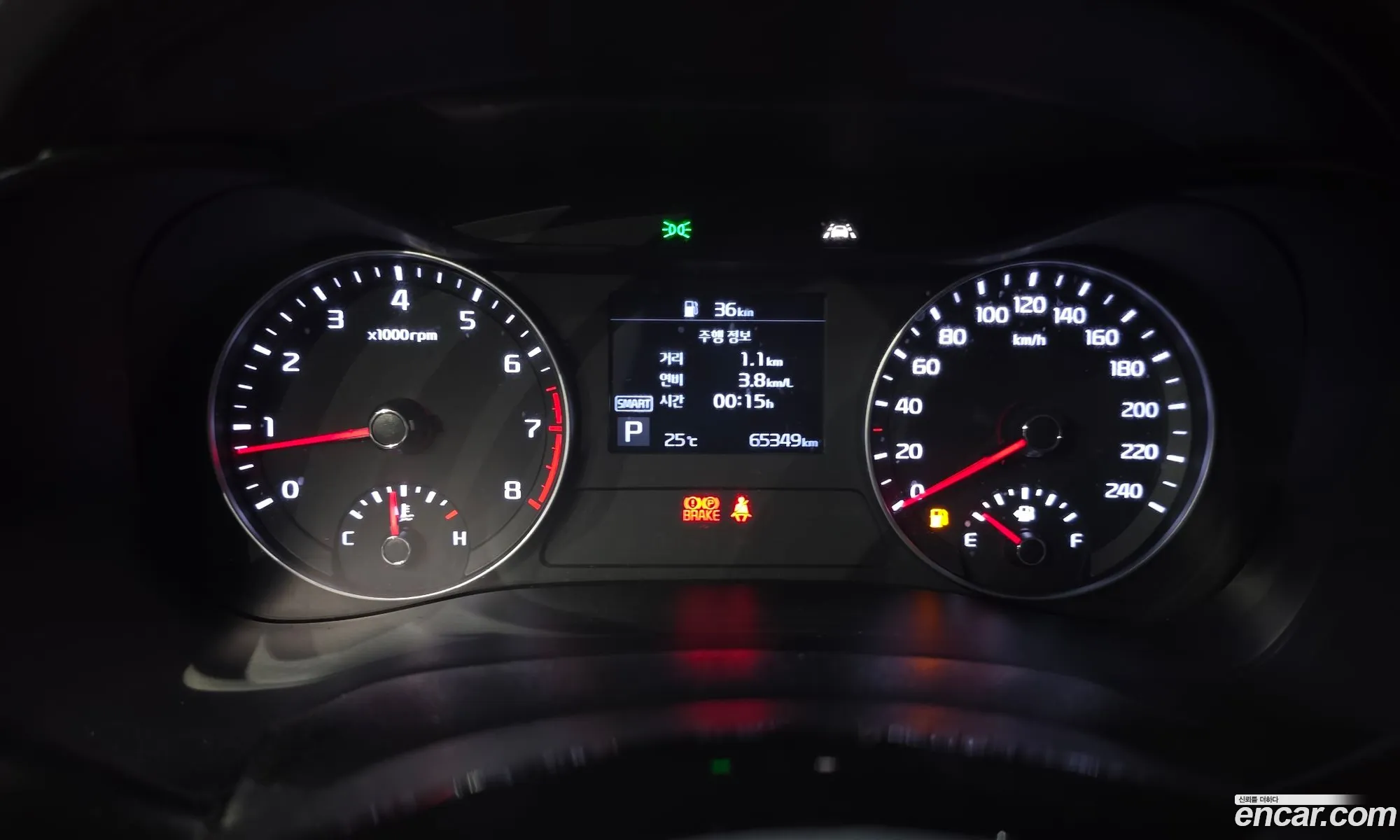 Kia K3 2019 — 18