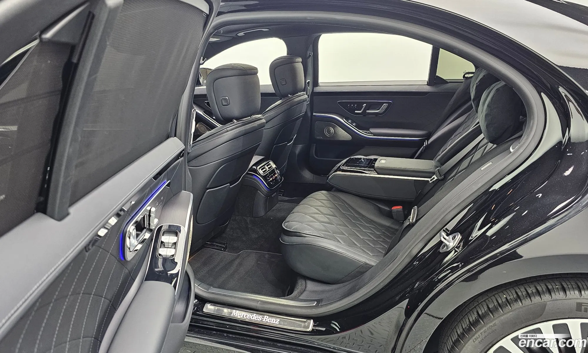 Mercedes-Benz S-Class W223 2023 — 23