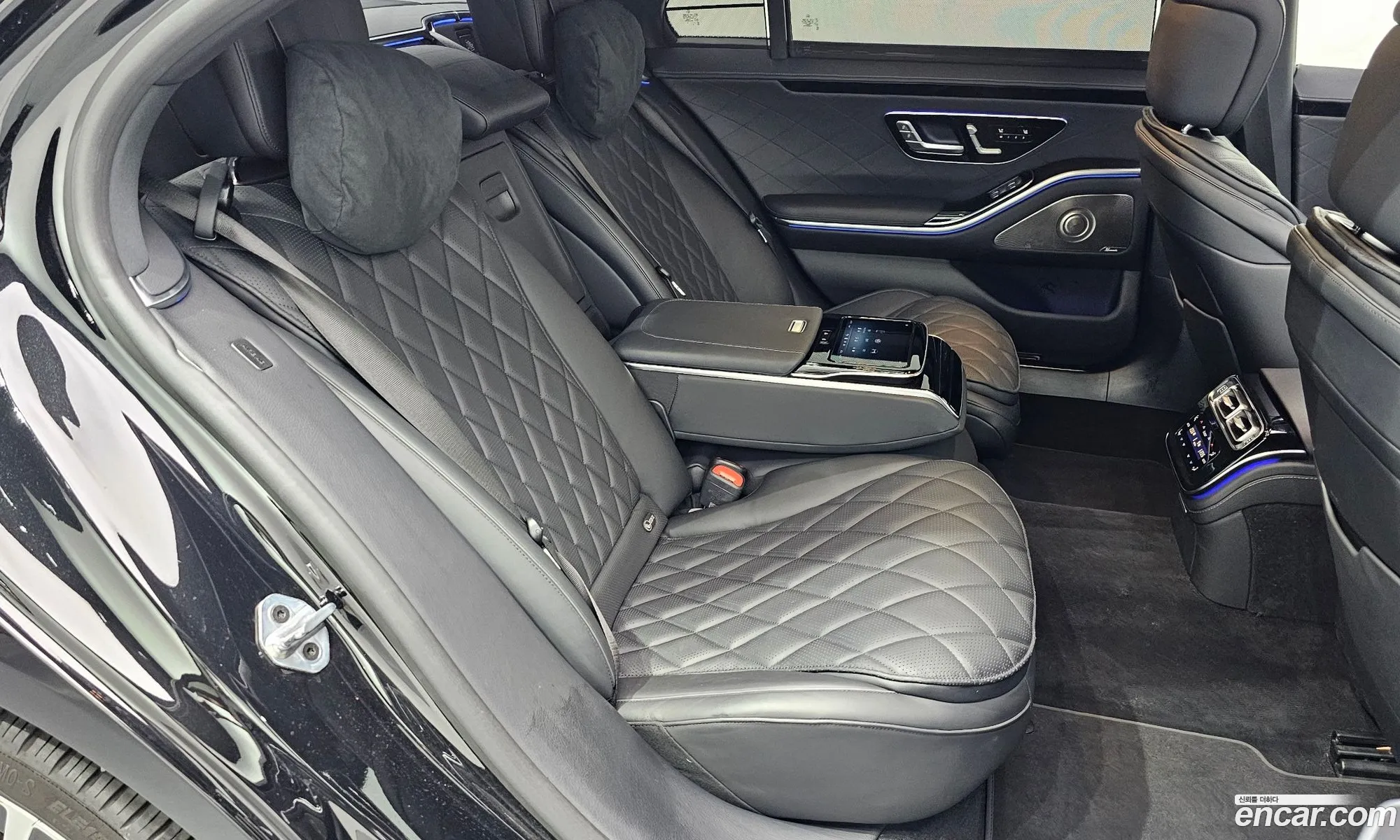 Mercedes-Benz S-Class W223 2023 — 14