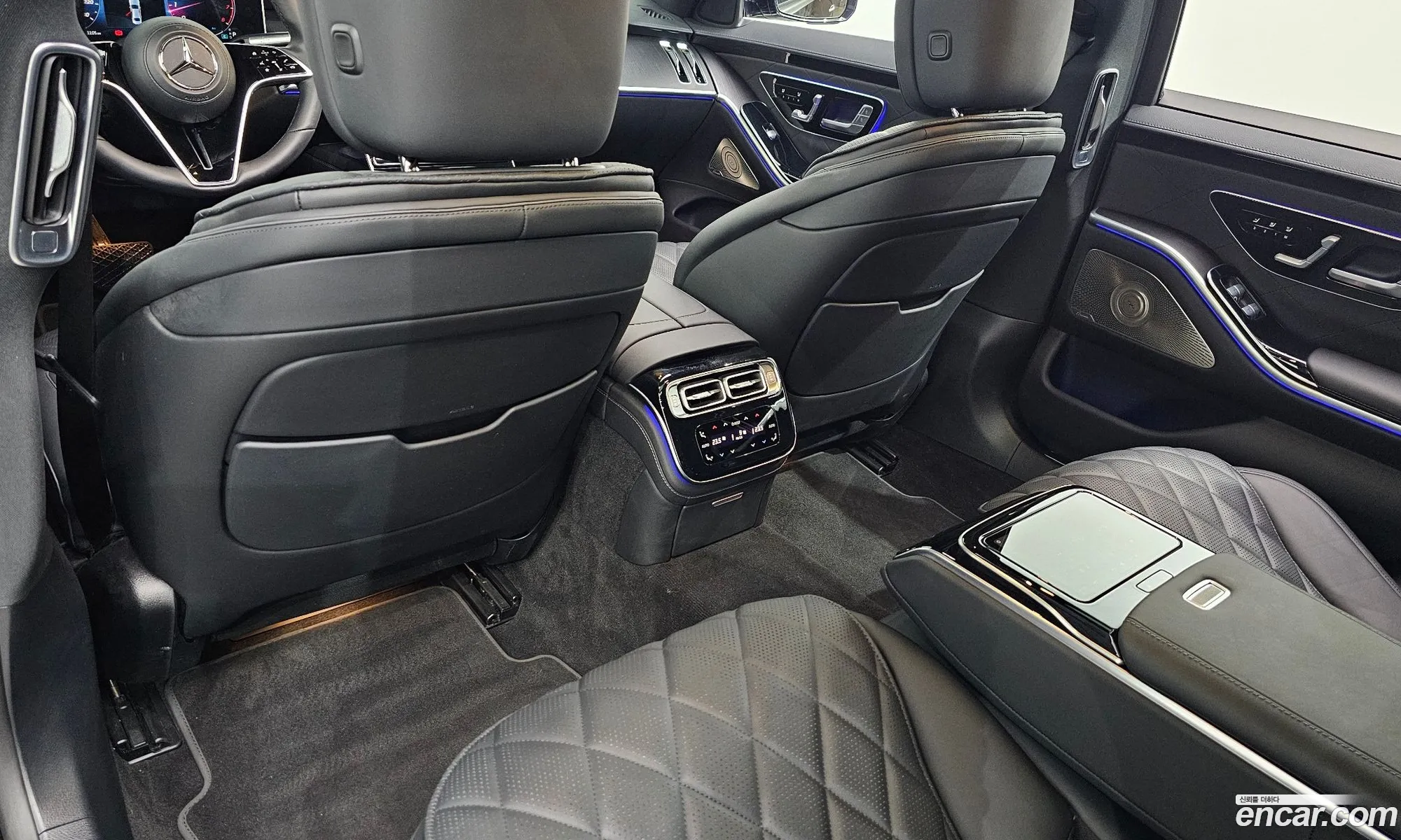 Mercedes-Benz S-Class W223 2023 — 28