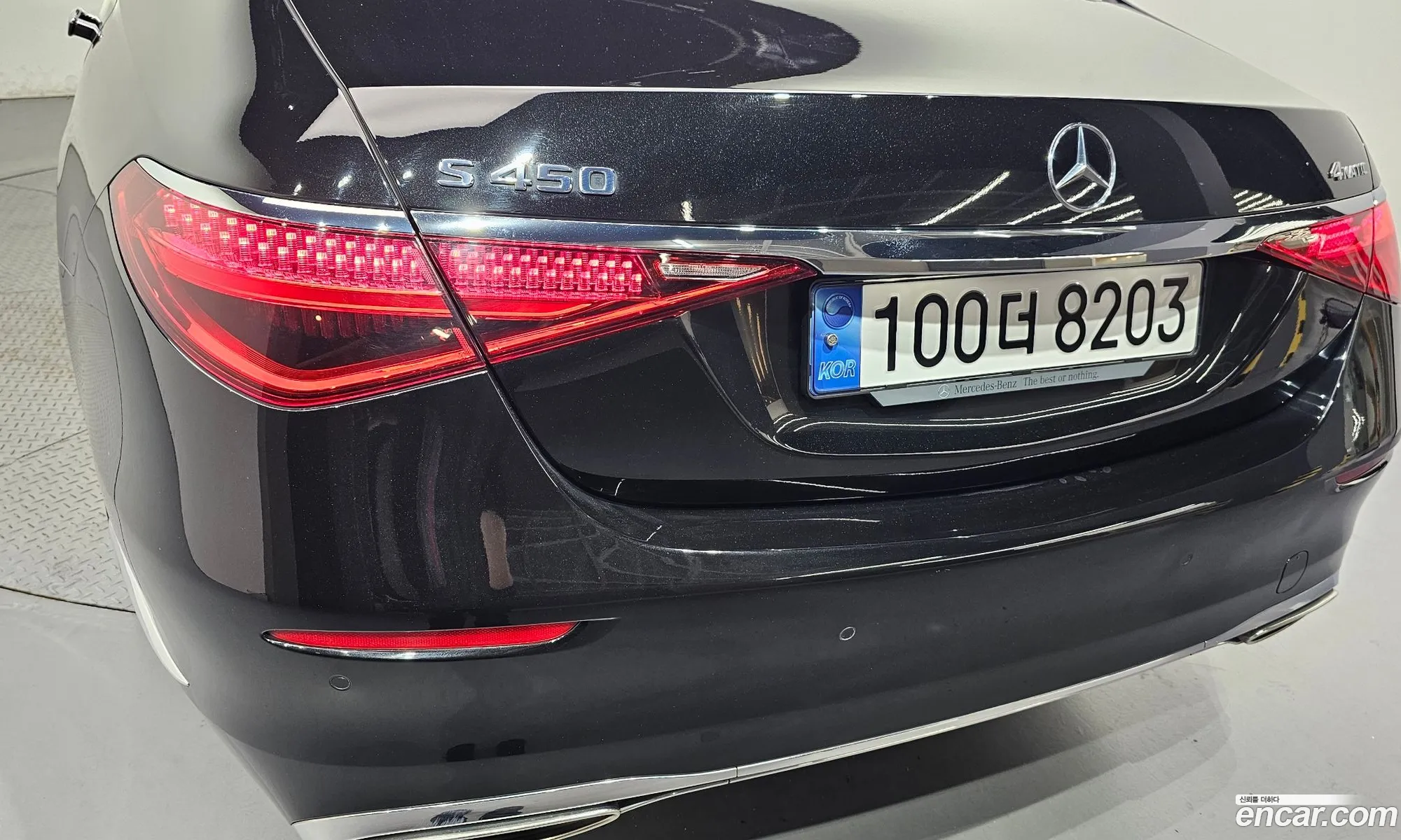 Mercedes-Benz S-Class W223 2023 — 7
