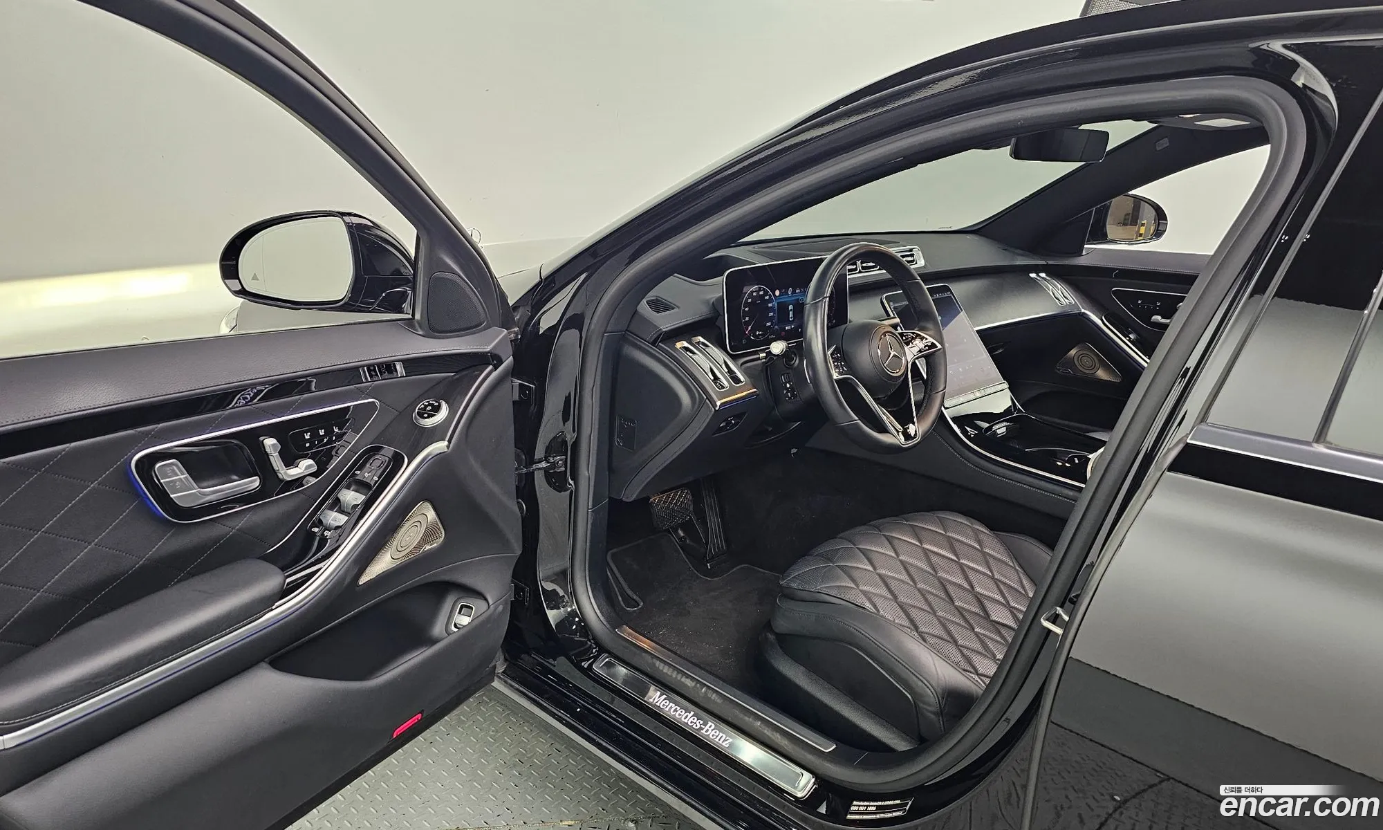 Mercedes-Benz S-Class W223 2023 — 30