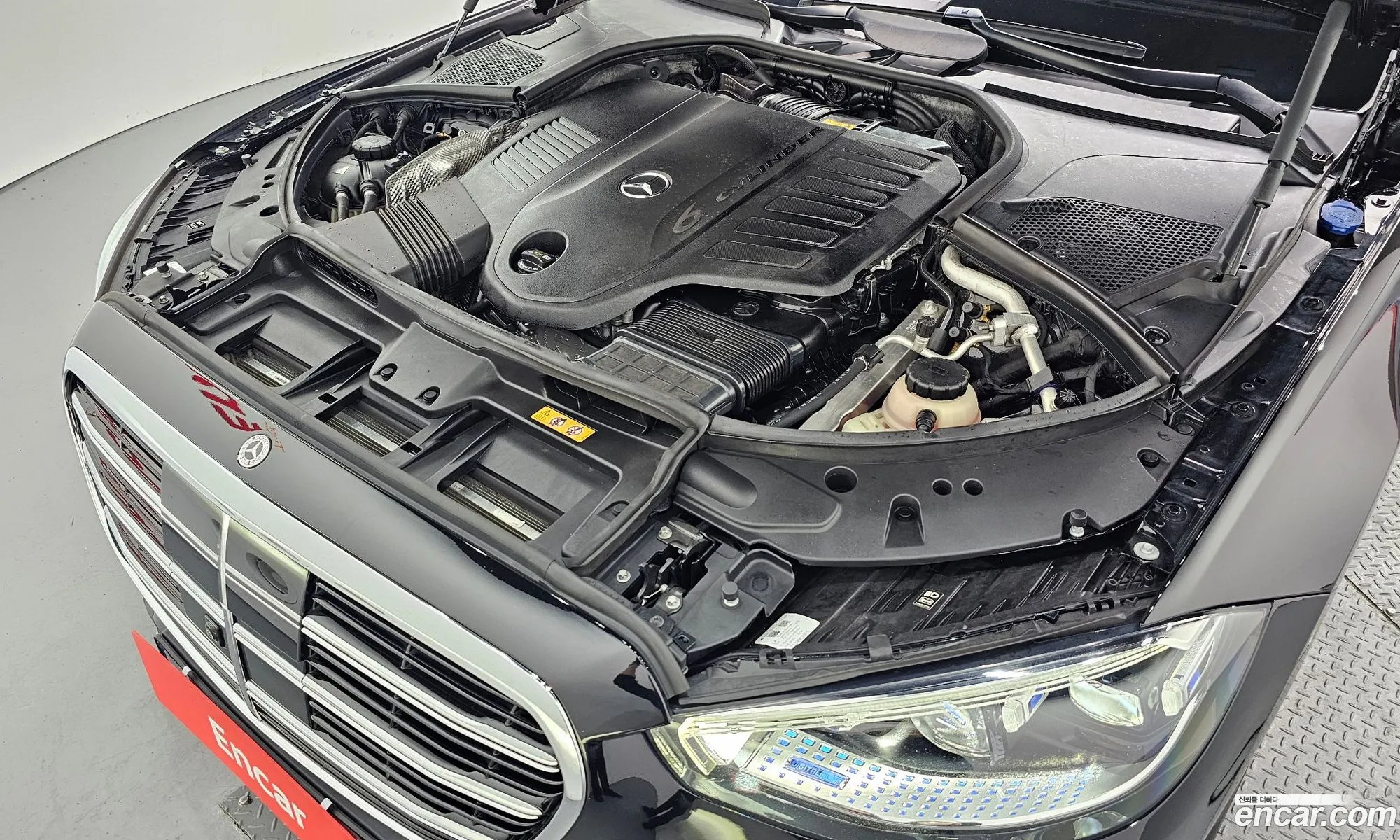 Mercedes-Benz S-Class W223 2023 — 13