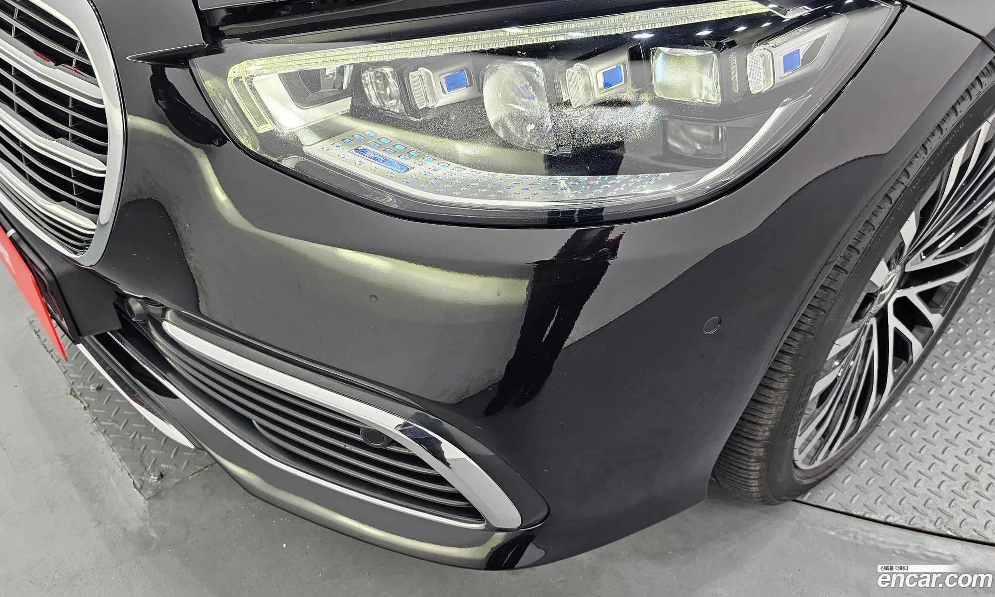 Mercedes-Benz S-Class W223 2023 — 22