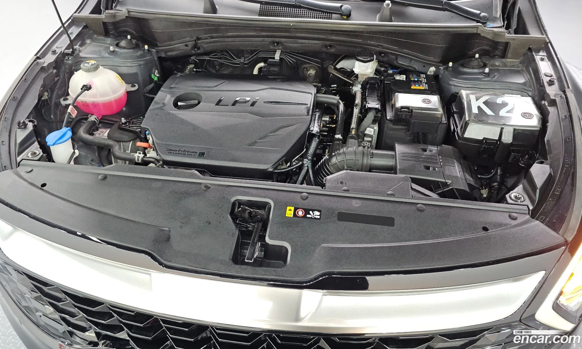Kia Sportage 2024 KNAPY81JBRK353572 — 6