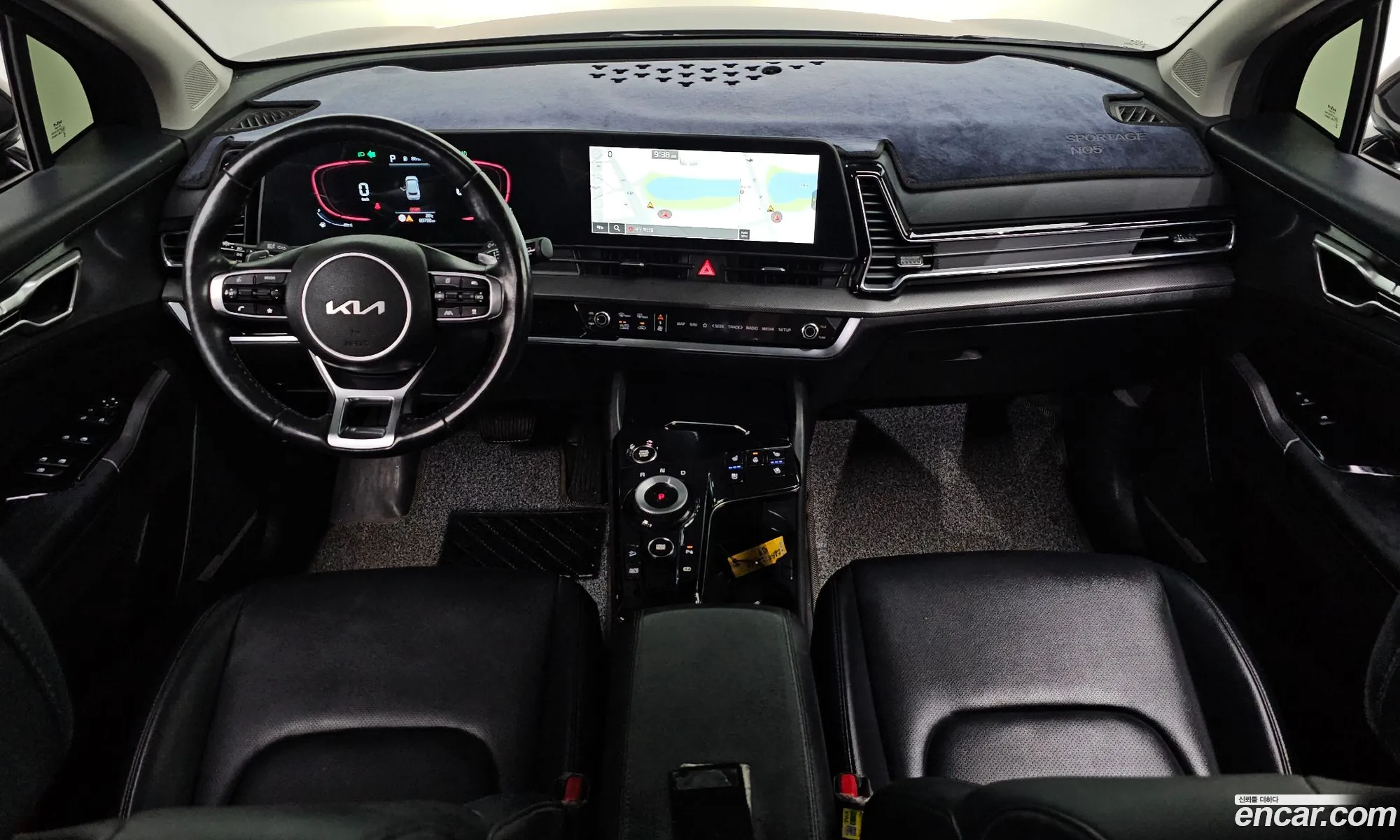 Kia Sportage 2024 KNAPY81JBRK353572 — 5