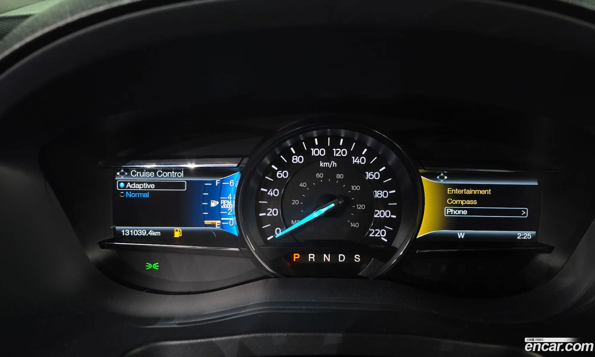 Ford Explorer 2016 — 17