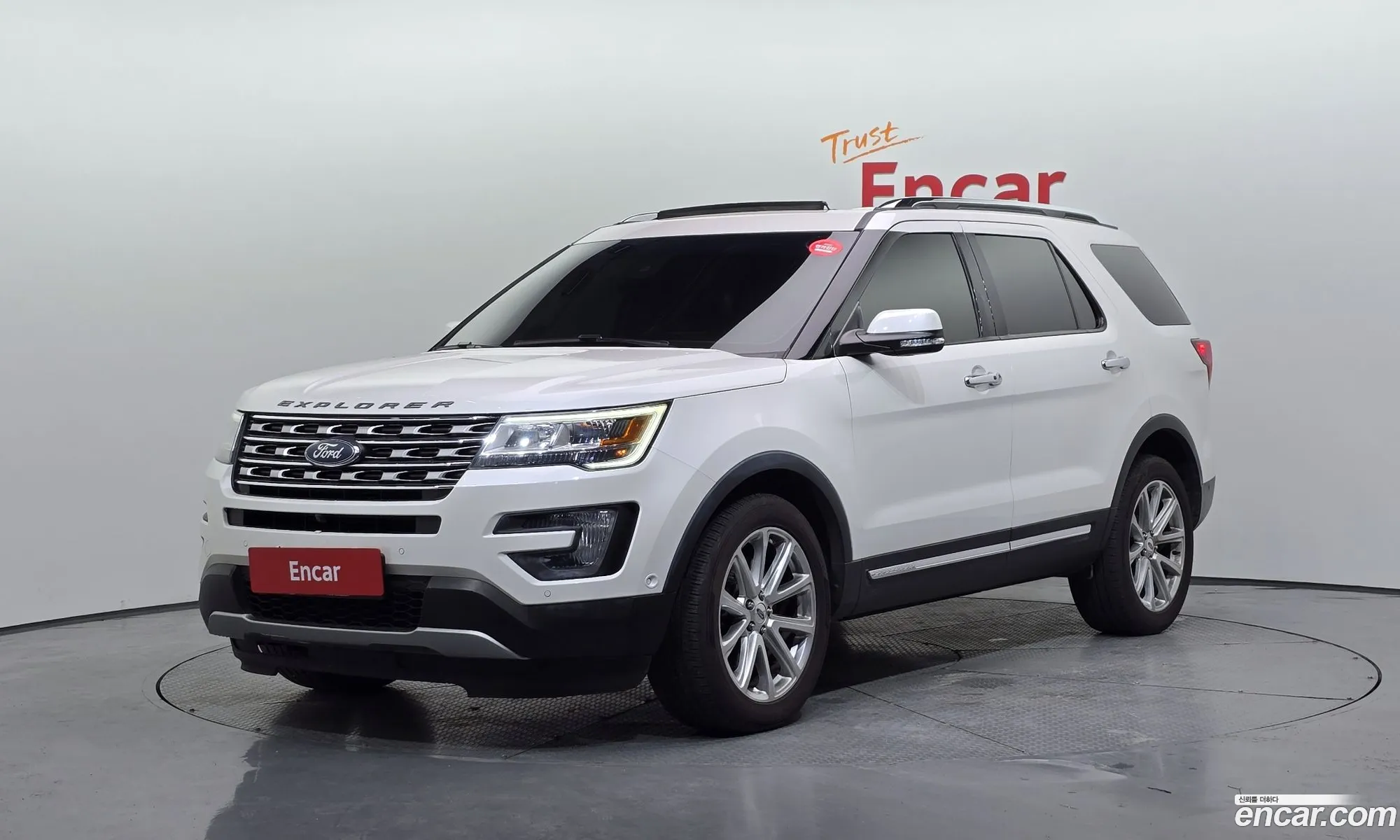 Ford Explorer 2016 — 11