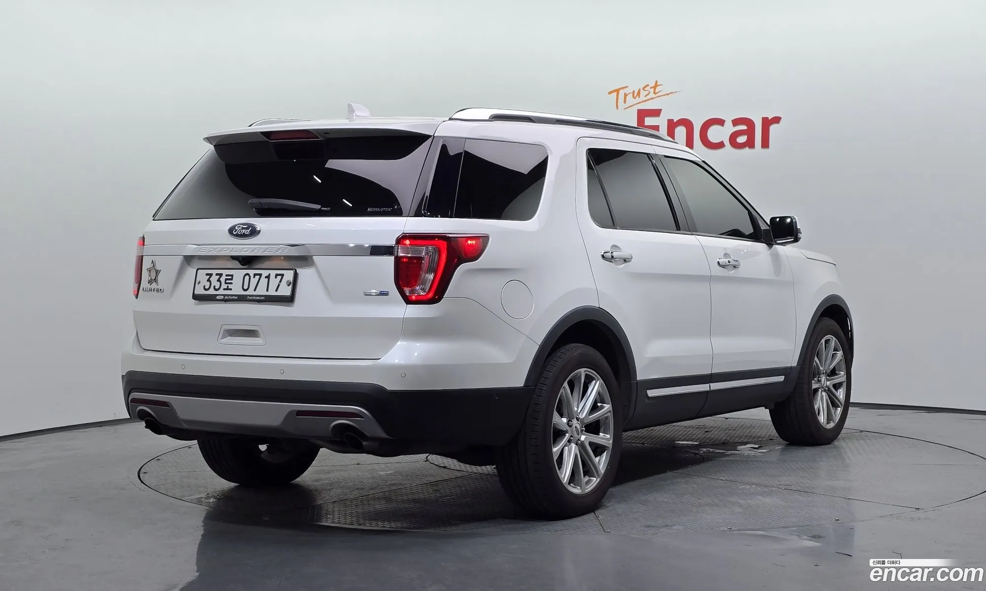 Ford Explorer 2016 — 7