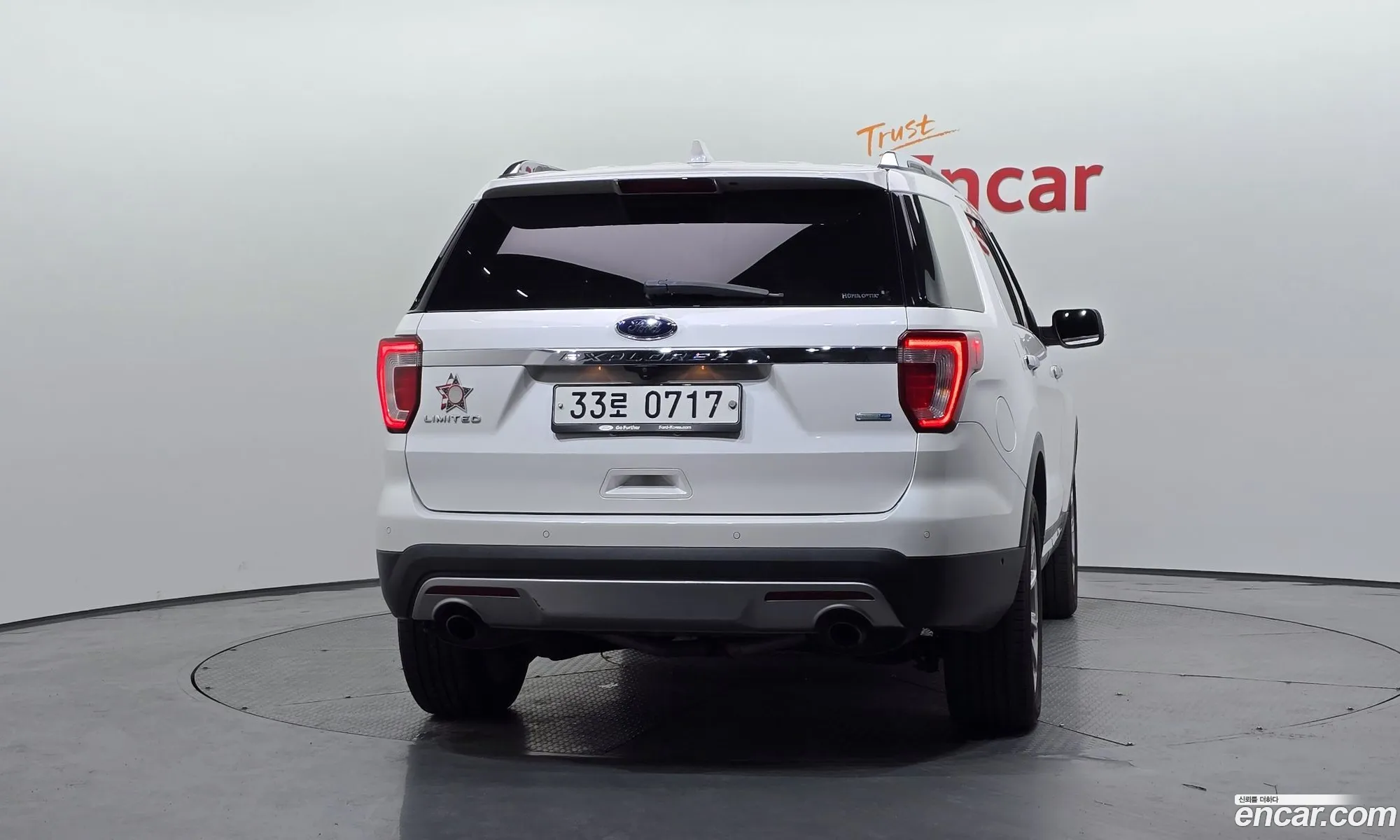 Ford Explorer 2016 — 19