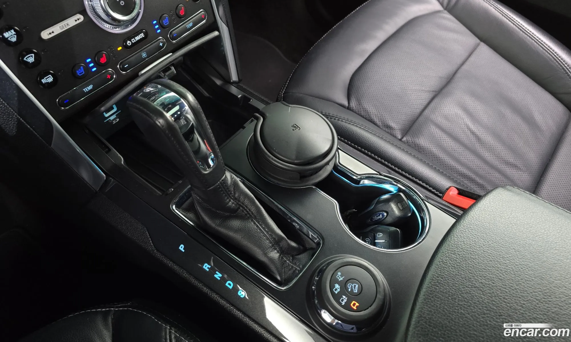 Ford Explorer 2016 — 3