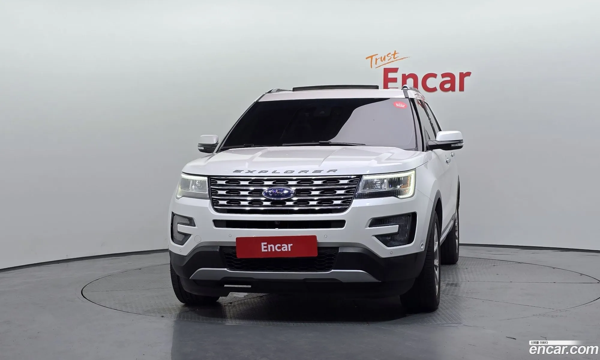 Ford Explorer 2016 — 8