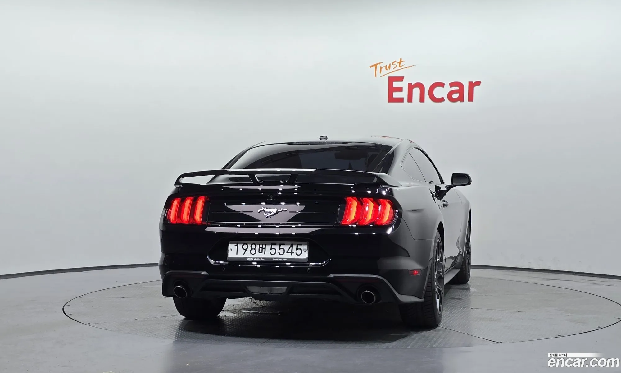 Ford Mustang 2019 1FA6P8TH8K5128200 — 7