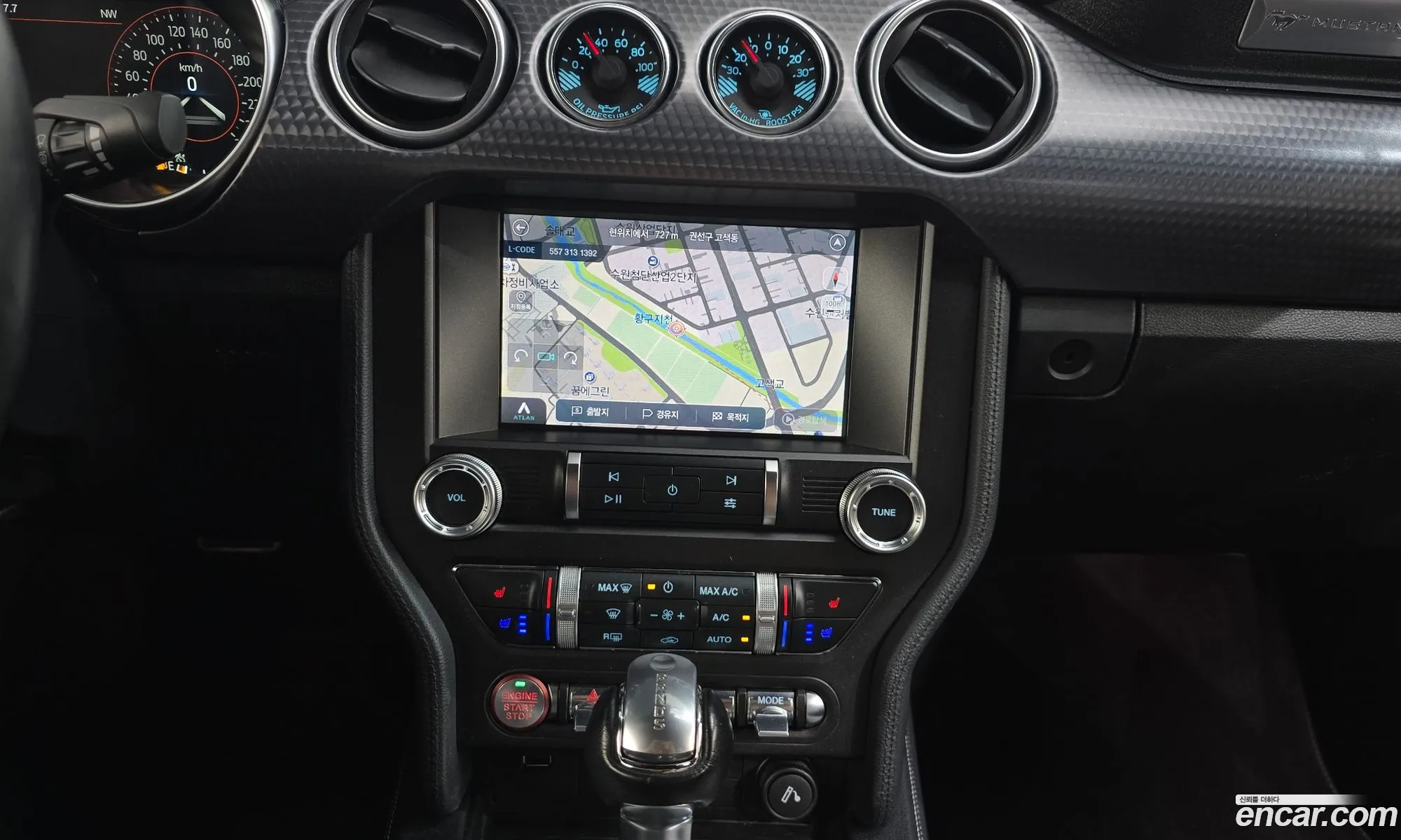 Ford Mustang 2019 1FA6P8TH8K5128200 — 3