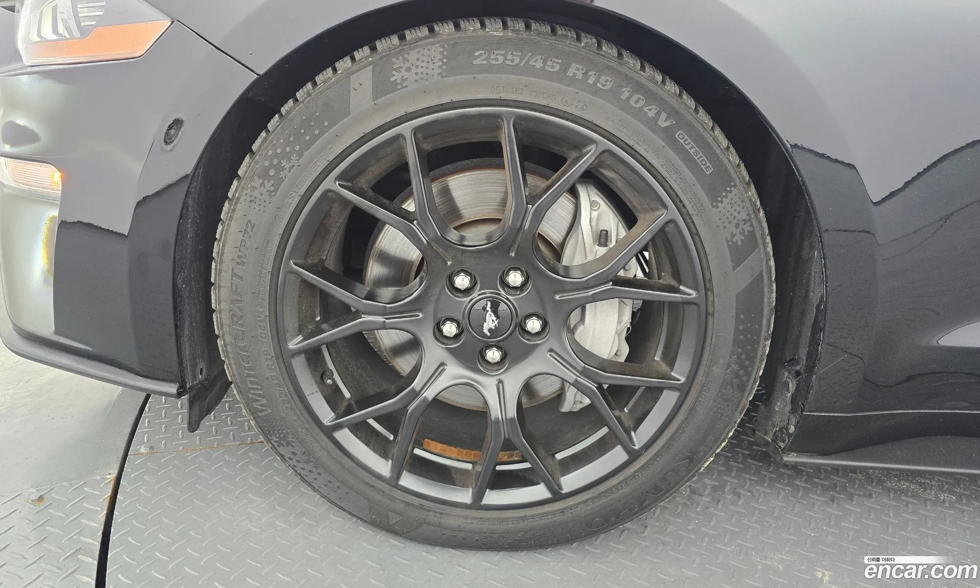 Ford Mustang 2019 1FA6P8TH8K5128200 — 8
