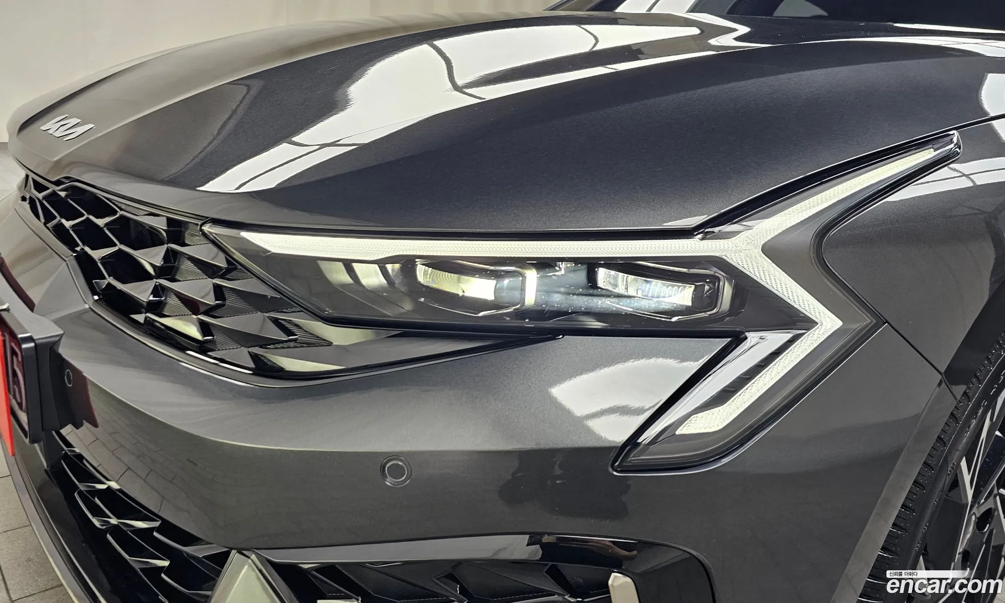 Kia K5 Hybrid 2026 — 21