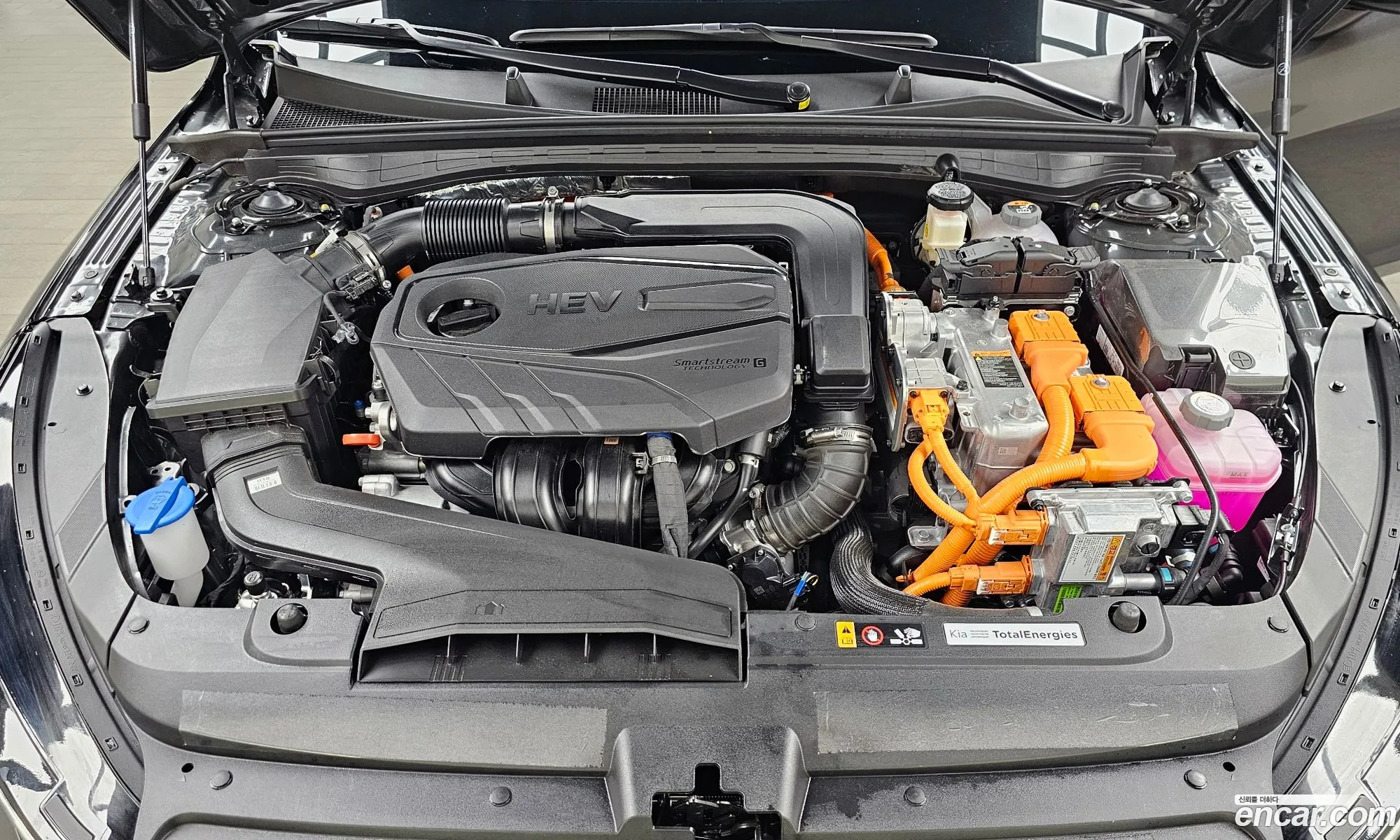 Kia K5 Hybrid 2026 — 13