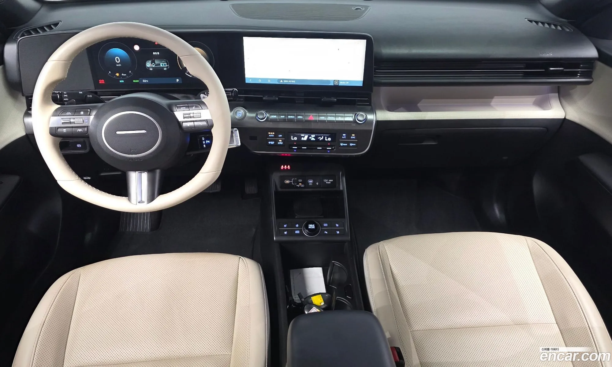 Hyundai Kona Hybrid 2023 — 21