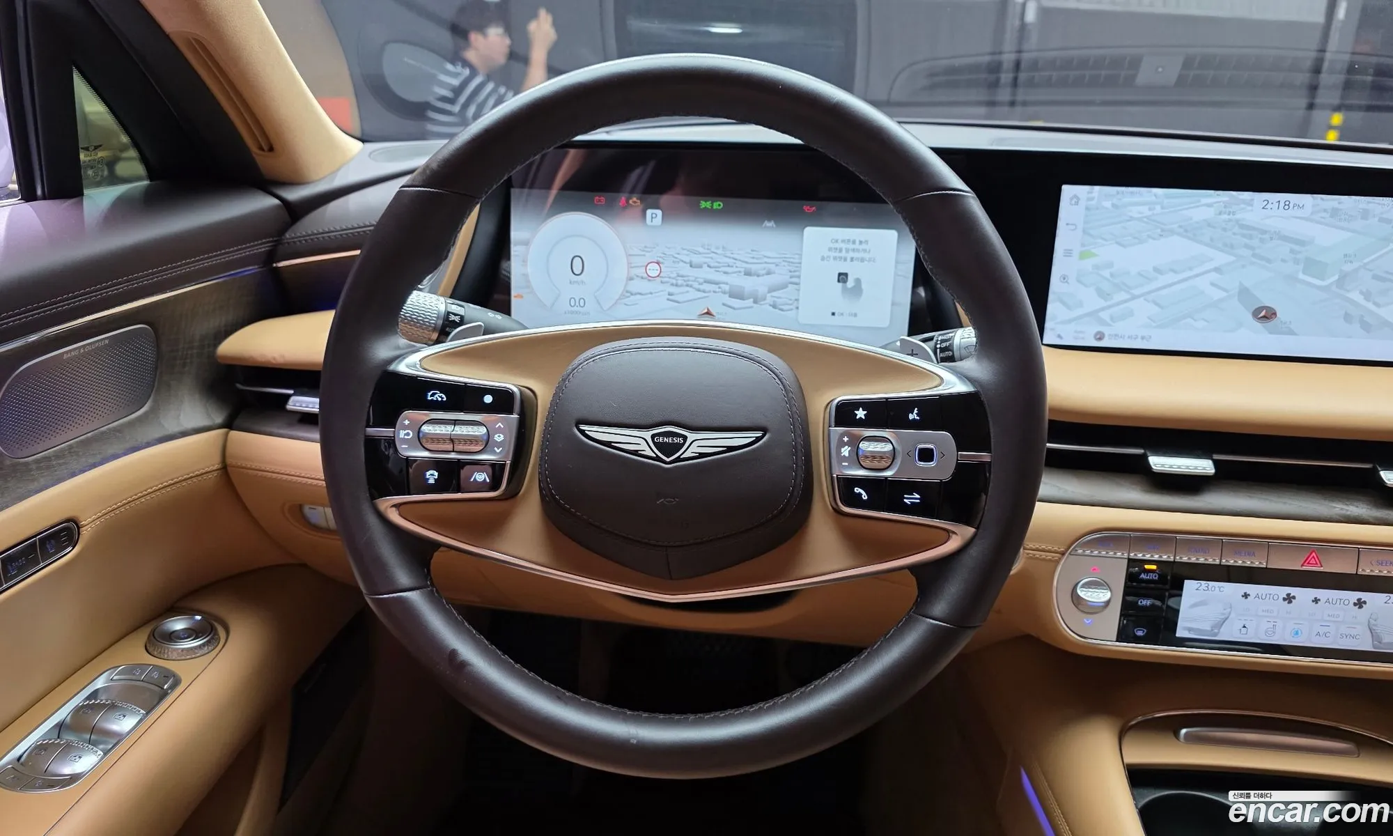 Genesis G90 2023 — 5