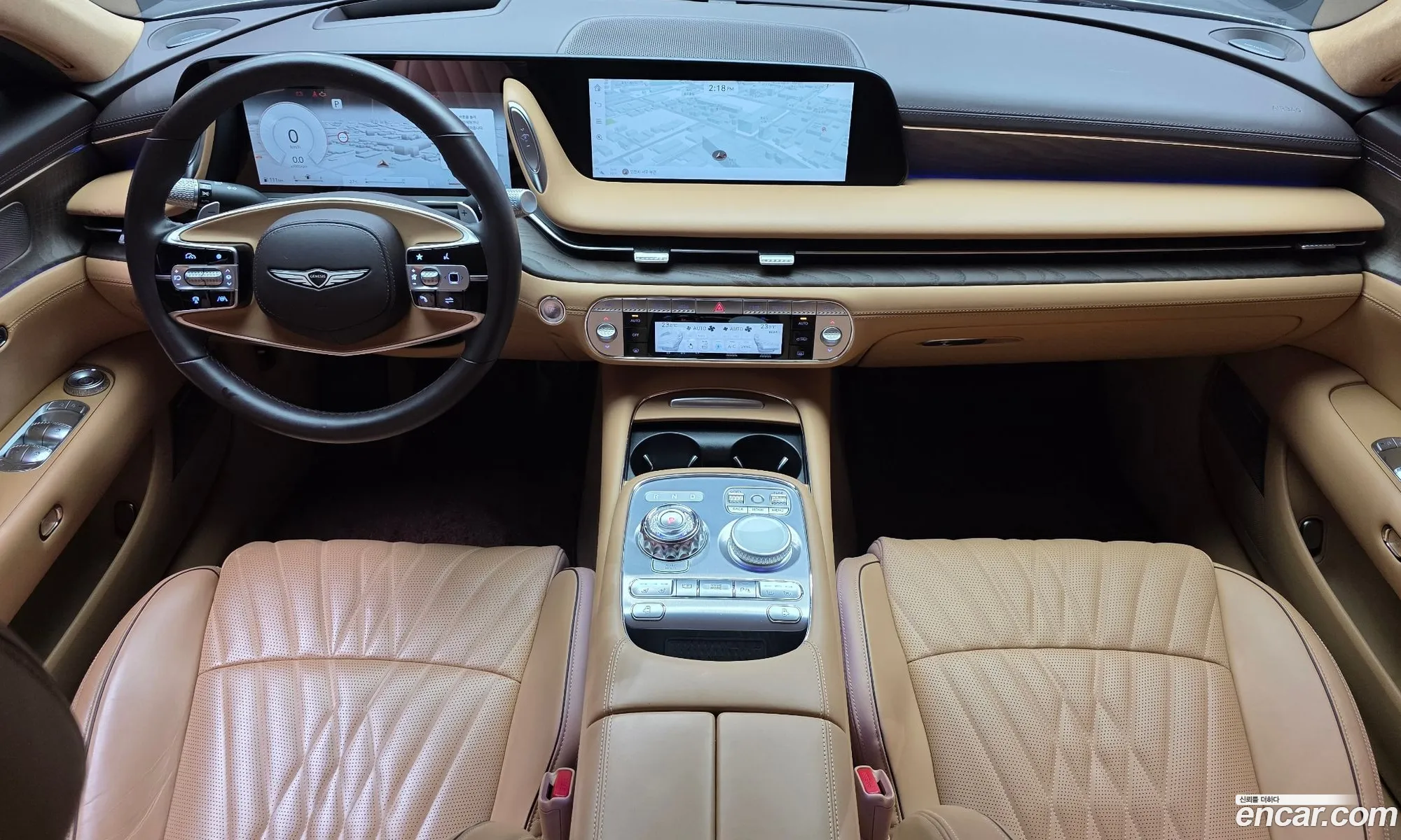 Genesis G90 2023 — 19