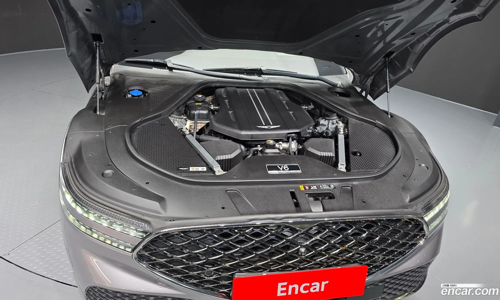 Genesis G90 2023 — 3