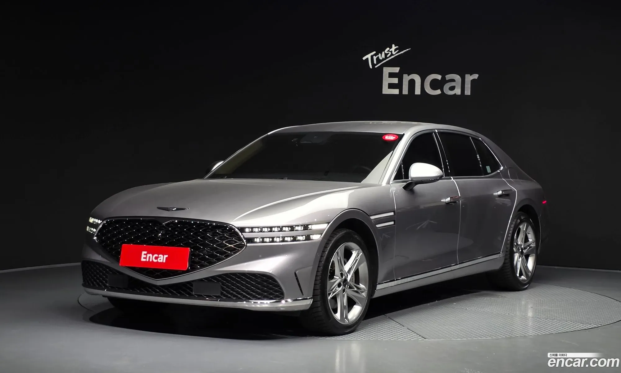 Genesis G90 2023 — 18