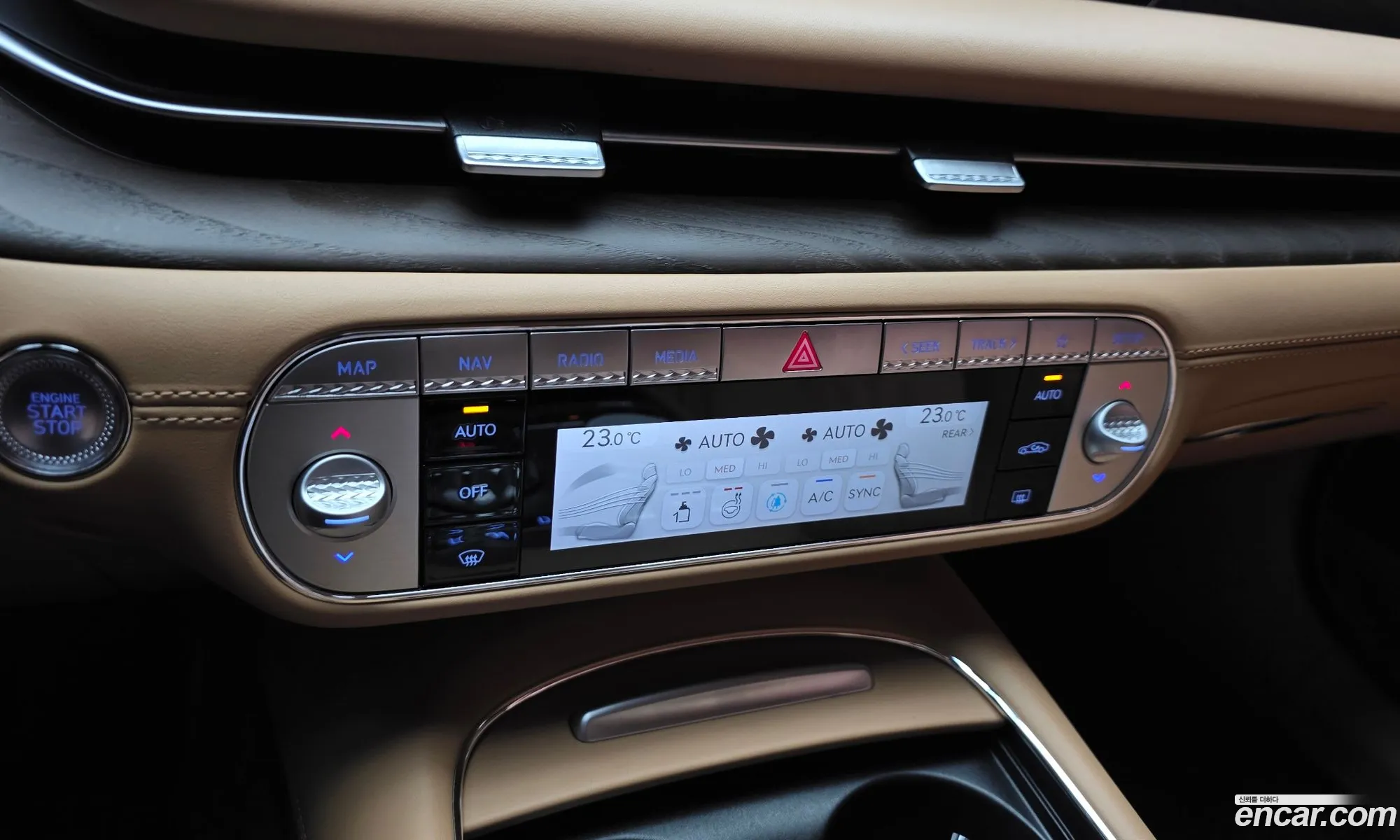 Genesis G90 2023 — 22